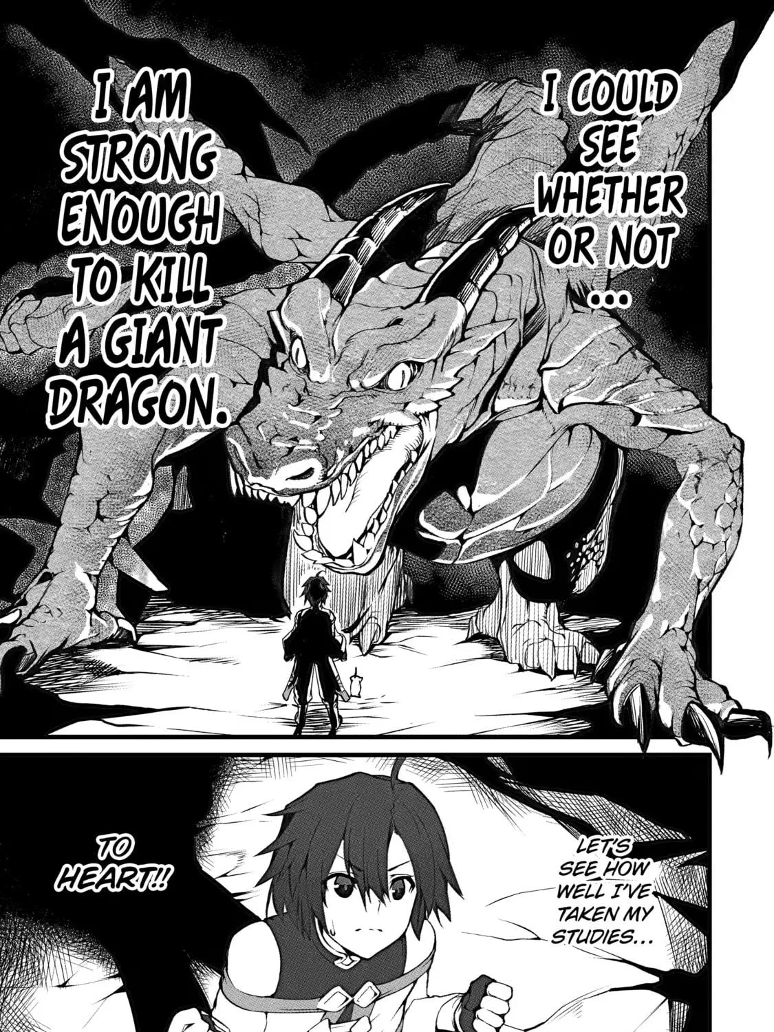 Always Second but Actually Invincible Chapter 1 page 29 - 