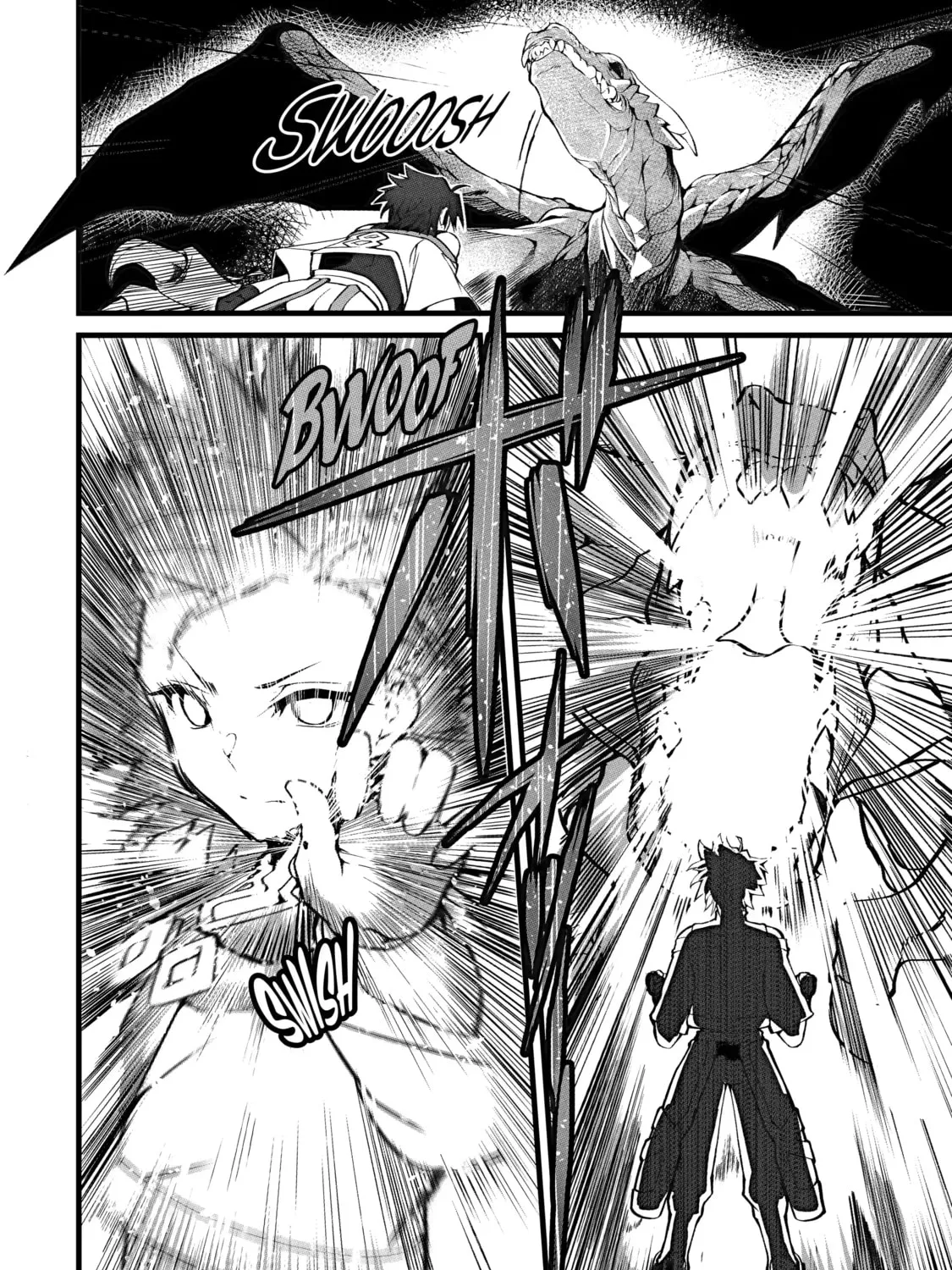 Always Second but Actually Invincible Chapter 1 page 31 - 