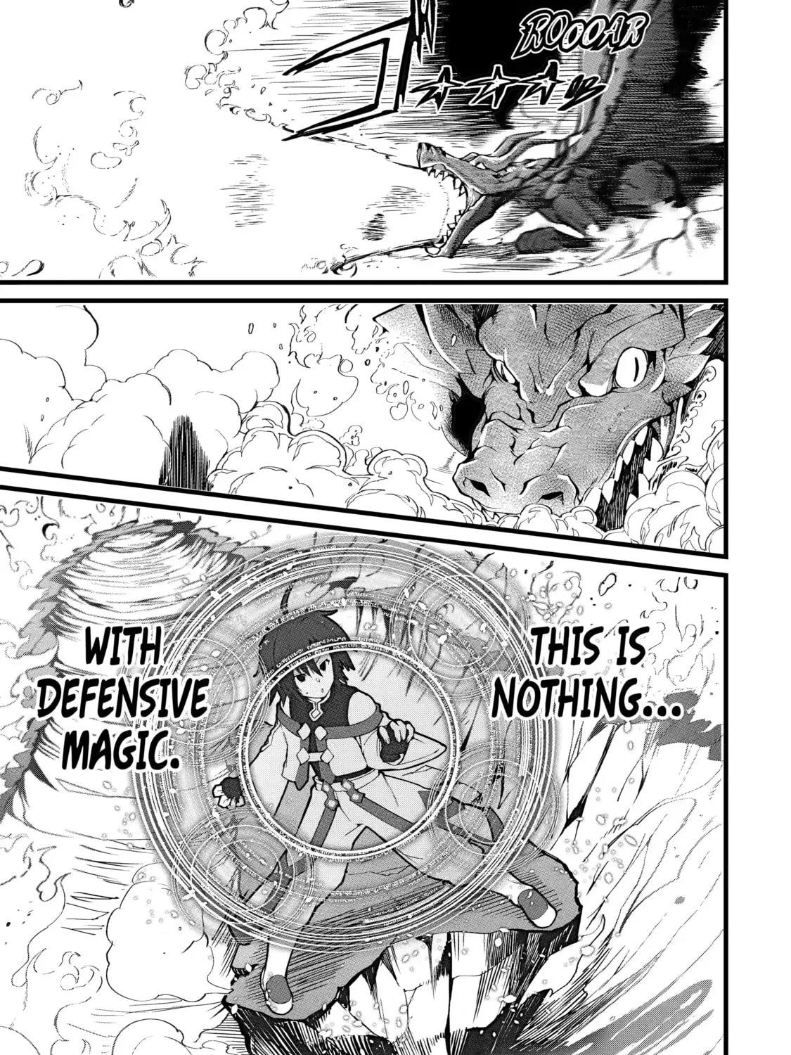Always Second but Actually Invincible Chapter 1 page 33 - 
