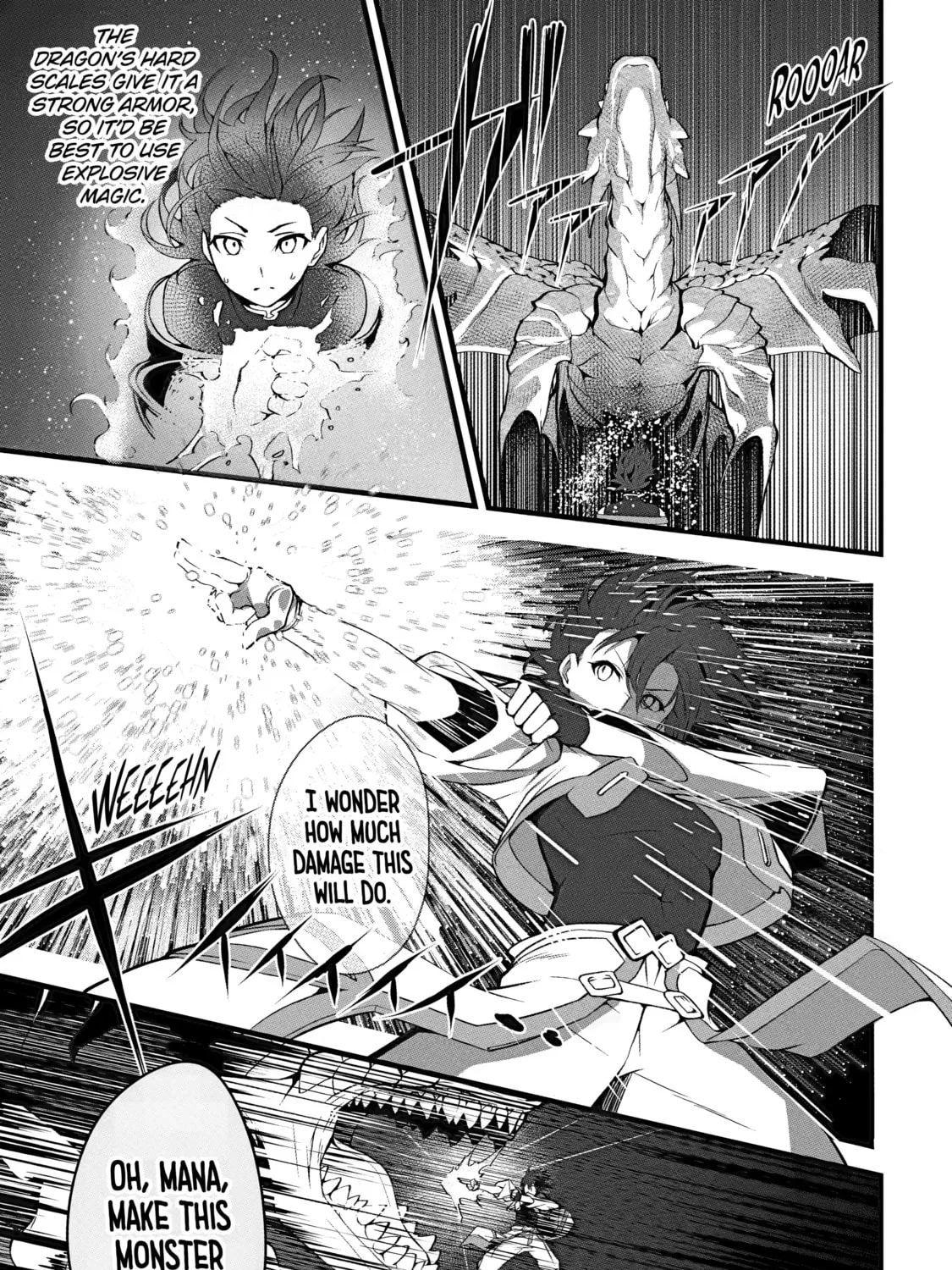 Always Second but Actually Invincible Chapter 1 page 37 - 