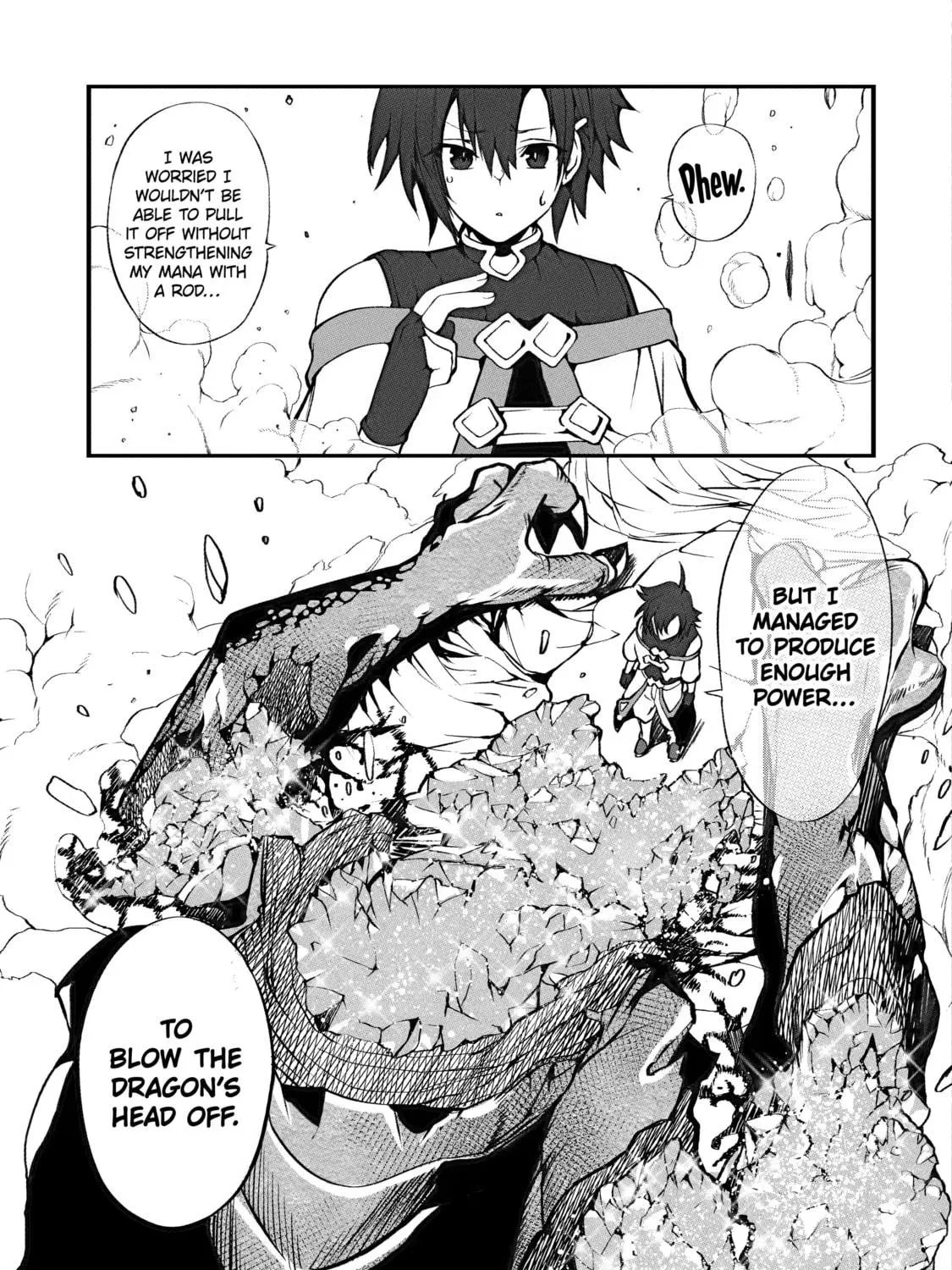 Always Second but Actually Invincible Chapter 1 page 41 - 