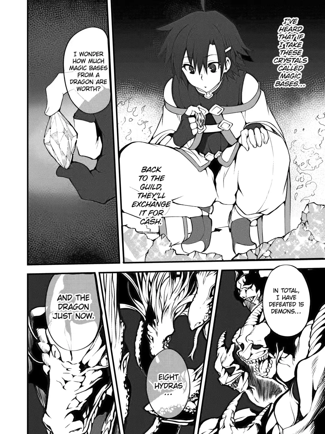 Always Second but Actually Invincible Chapter 1 page 43 - 