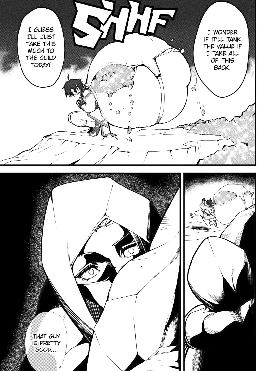 Always Second but Actually Invincible Chapter 1 page 45 - 