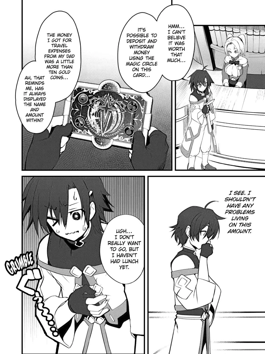 Always Second but Actually Invincible Chapter 1 page 47 - 