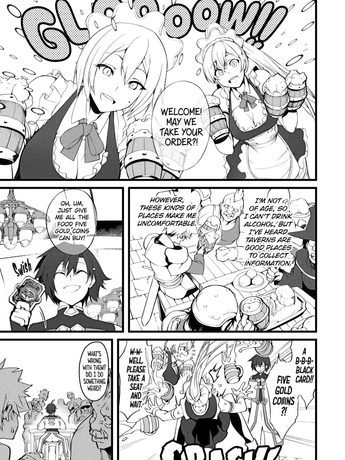 Always Second but Actually Invincible Chapter 1 page 49 - 