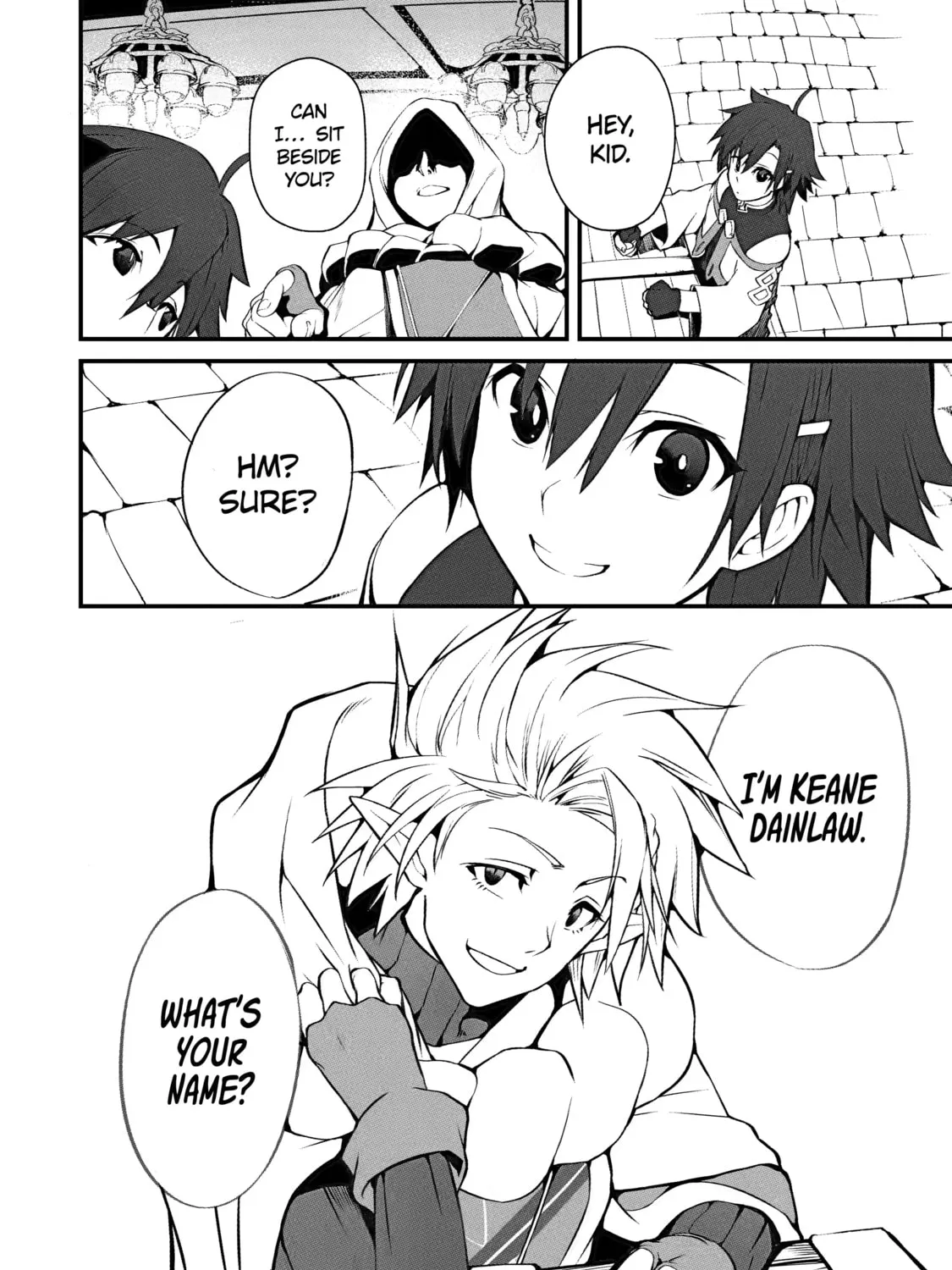 Always Second but Actually Invincible Chapter 1 page 51 - 