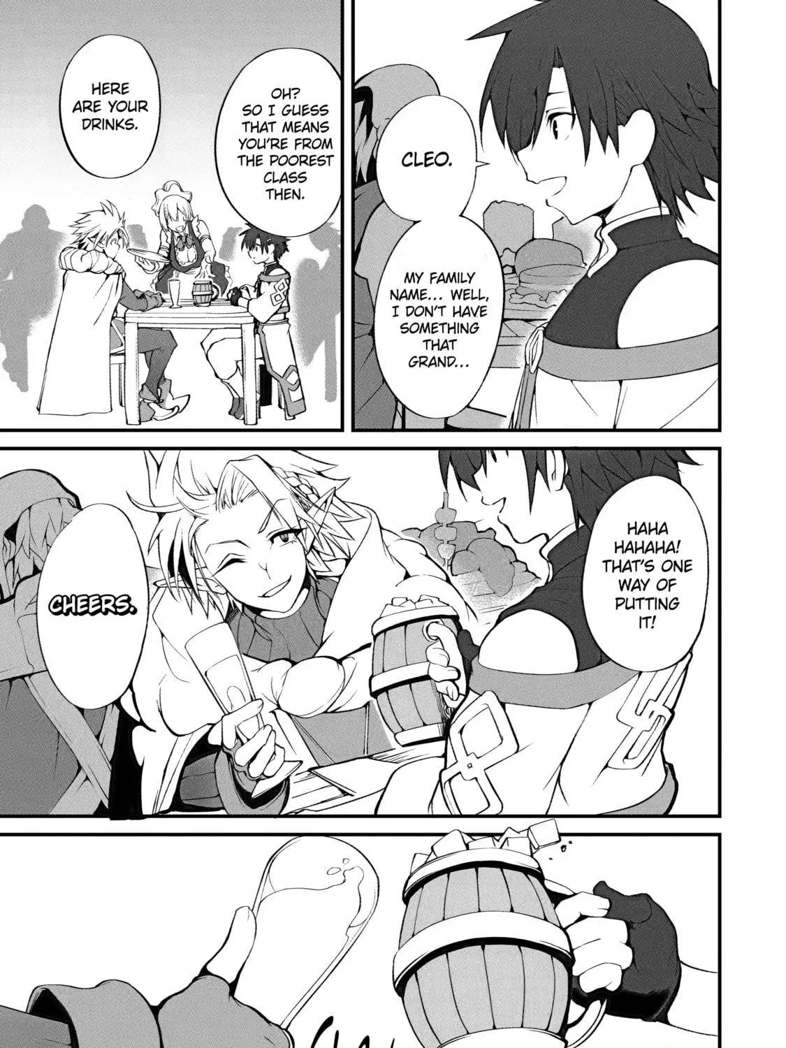Always Second but Actually Invincible Chapter 1 page 53 - 