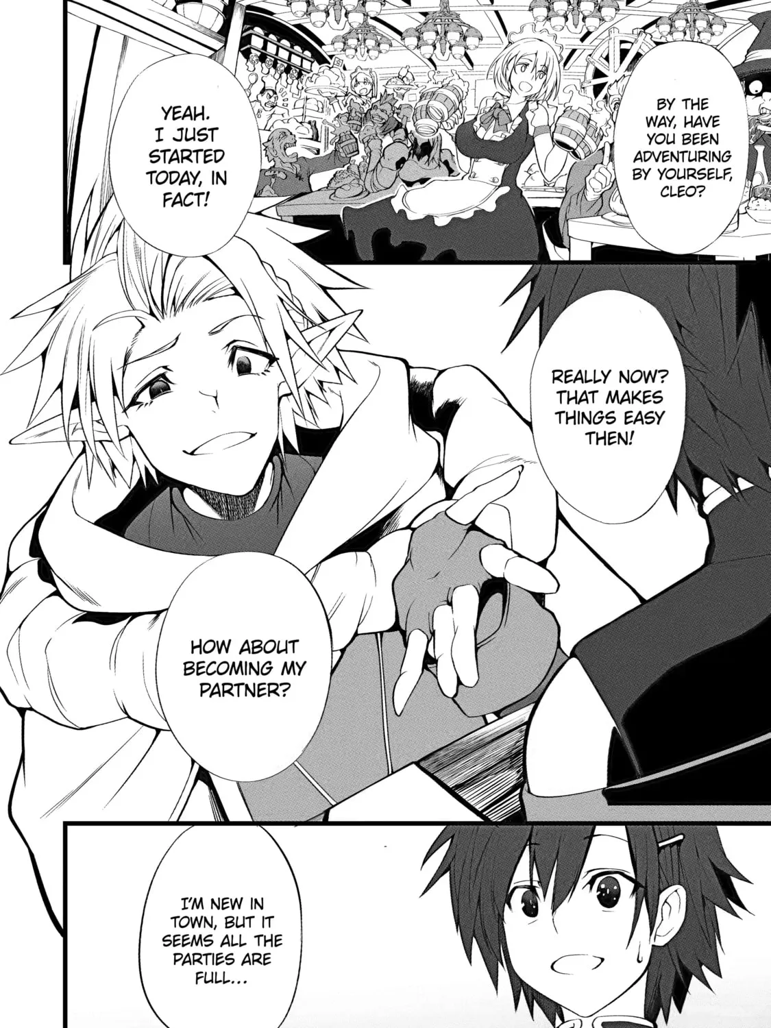 Always Second but Actually Invincible Chapter 1 page 55 - 