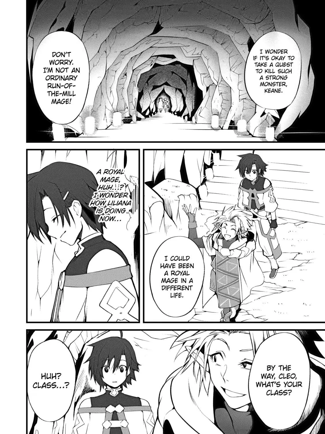 Always Second but Actually Invincible Chapter 1 page 59 - 