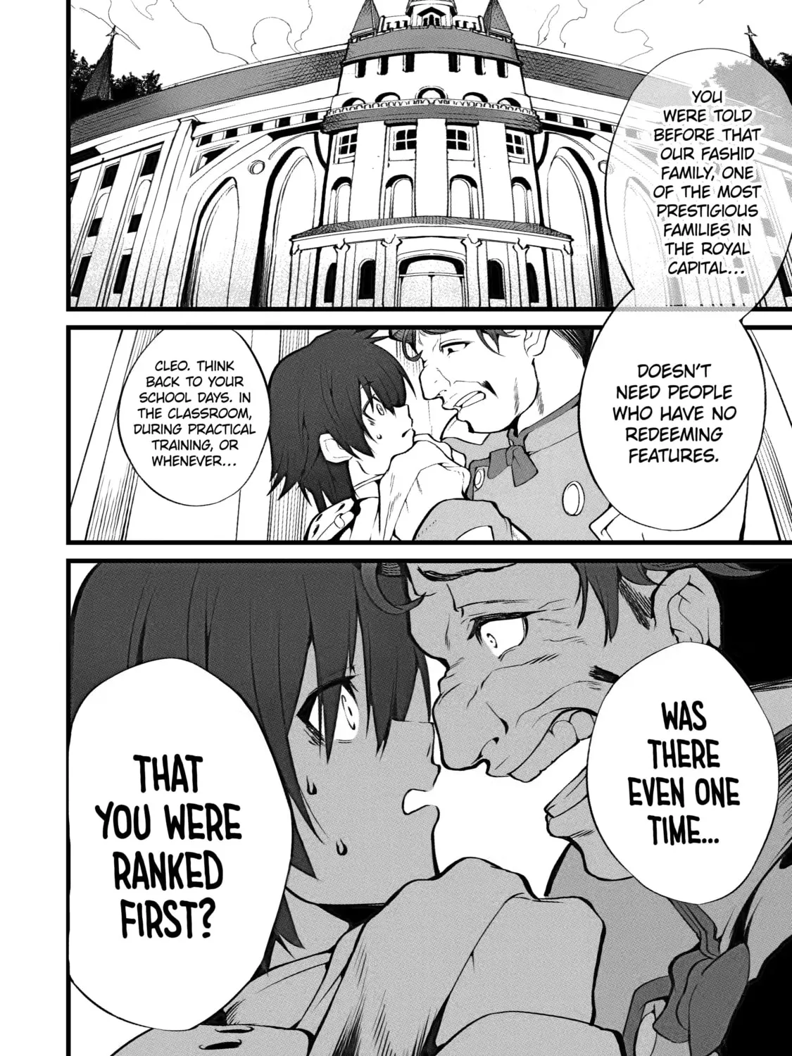 Always Second but Actually Invincible Chapter 1 page 7 - 