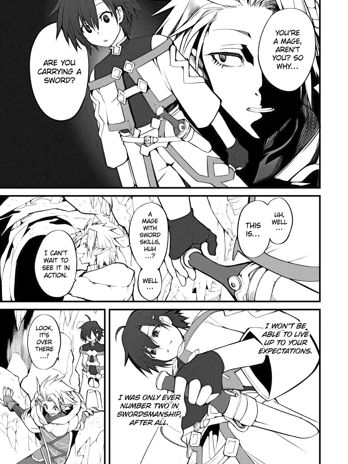 Always Second but Actually Invincible Chapter 1 page 61 - 