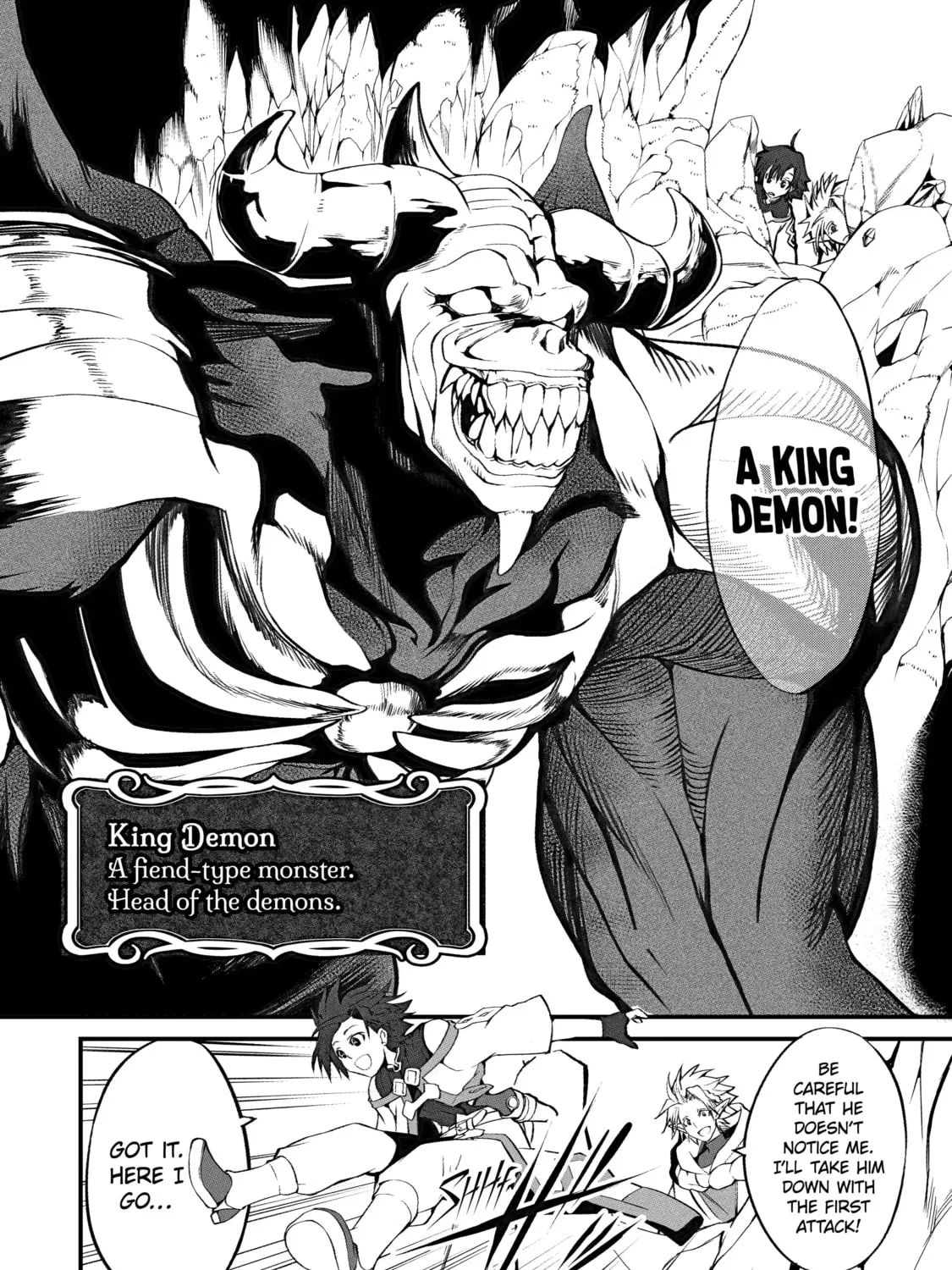 Always Second but Actually Invincible Chapter 1 page 63 - 