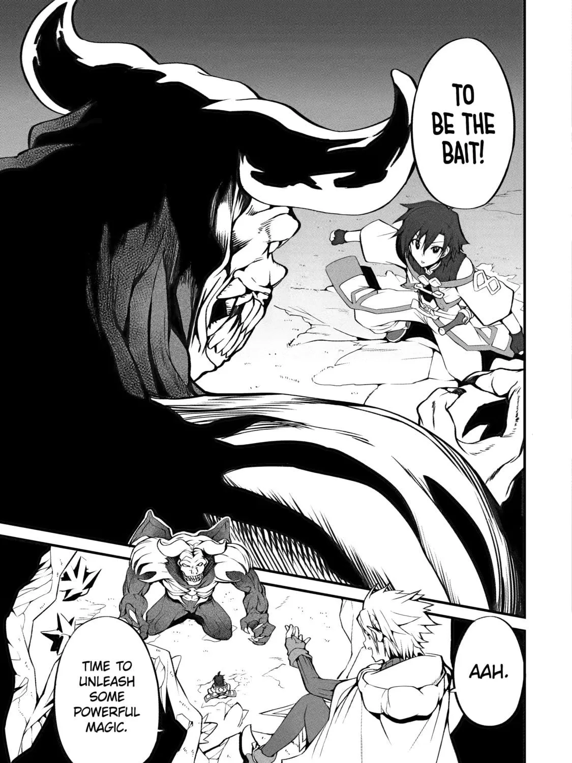 Always Second but Actually Invincible Chapter 1 page 65 - 