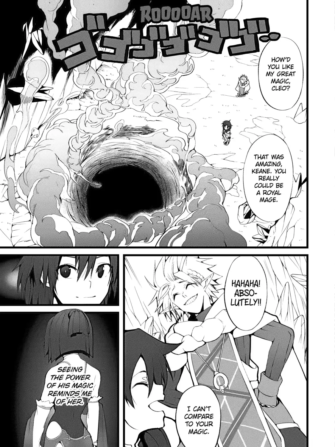 Always Second but Actually Invincible Chapter 1 page 73 - 