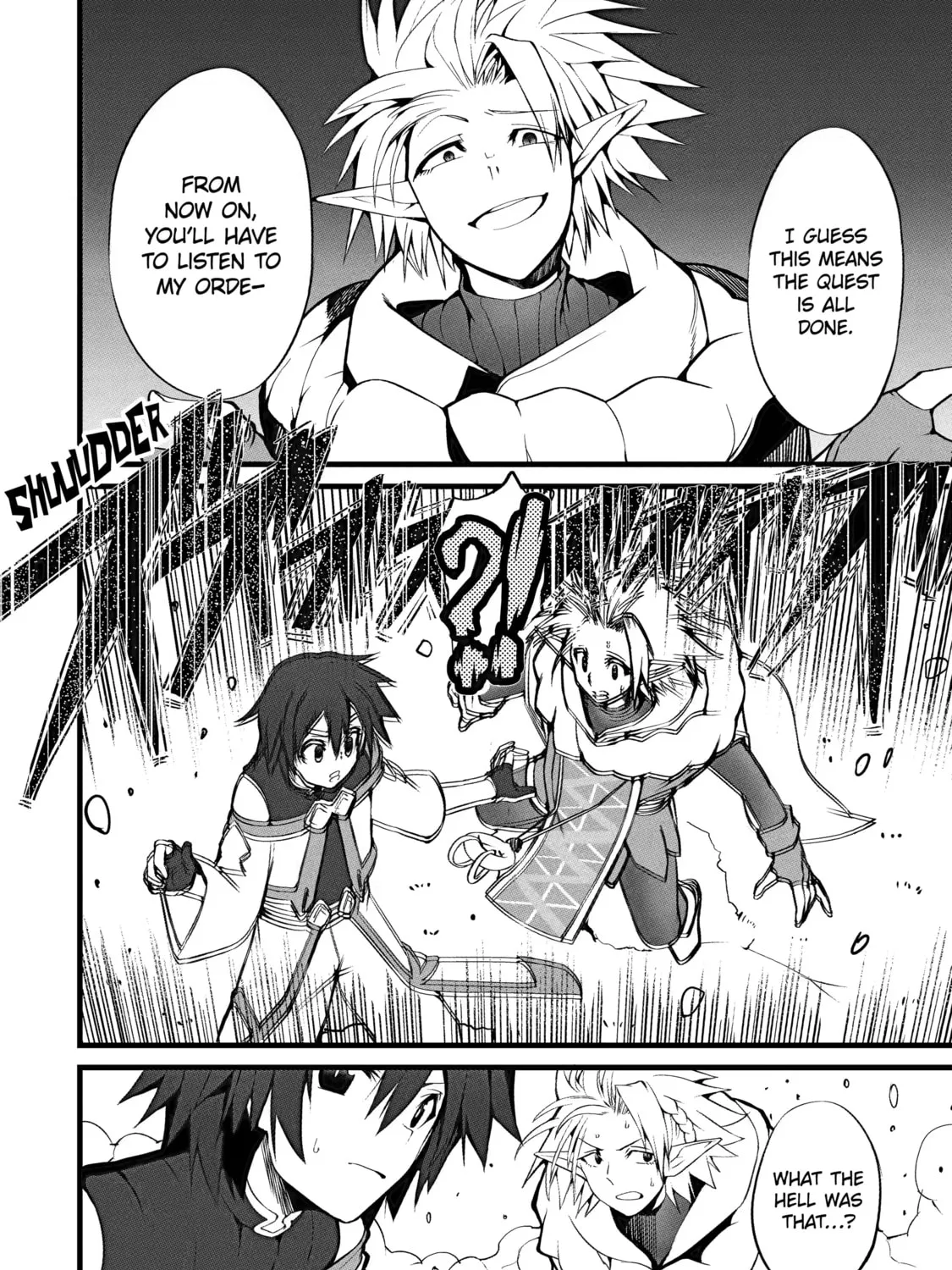 Always Second but Actually Invincible Chapter 1 page 75 - 