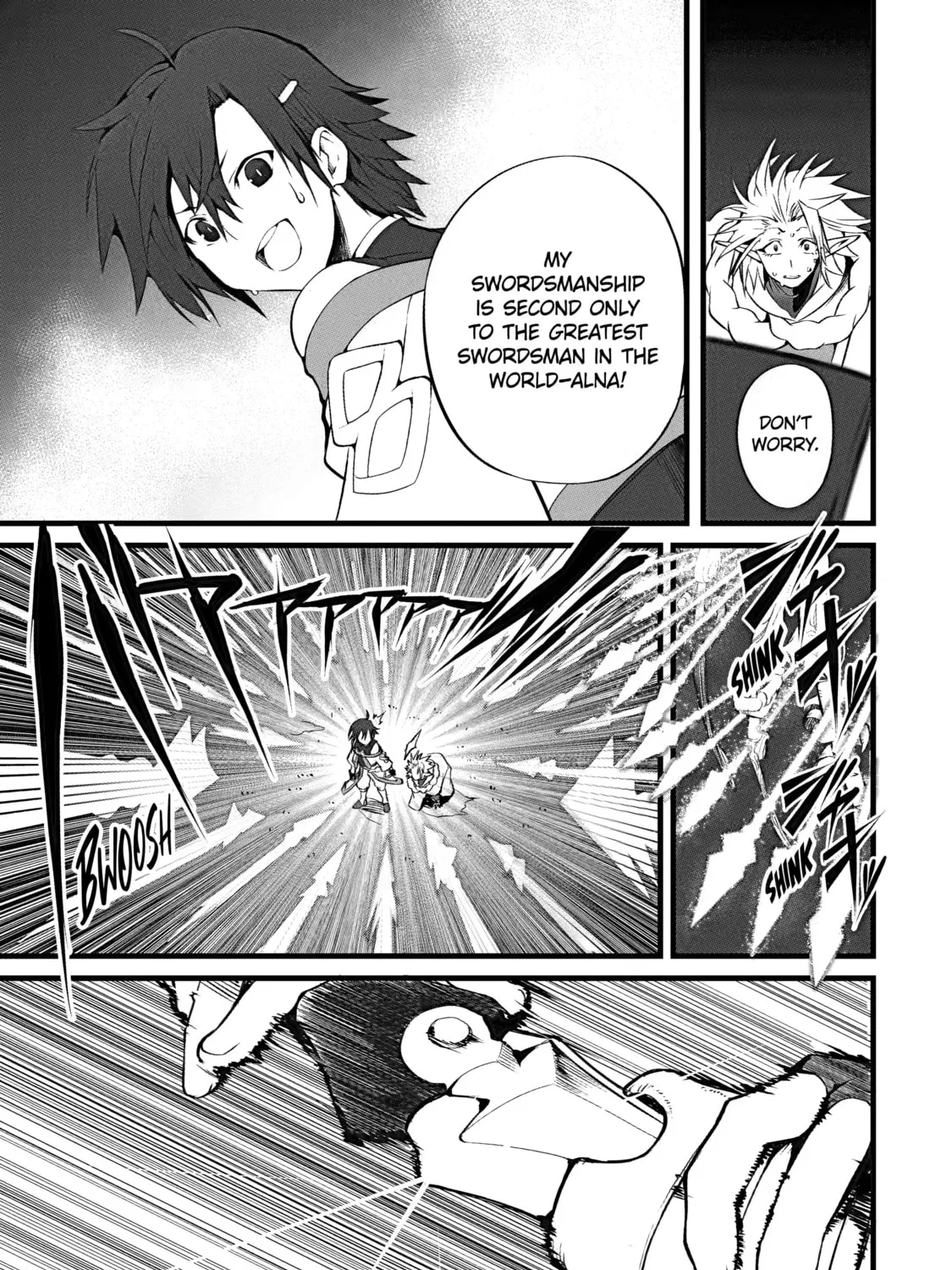 Always Second but Actually Invincible Chapter 1 page 85 - 