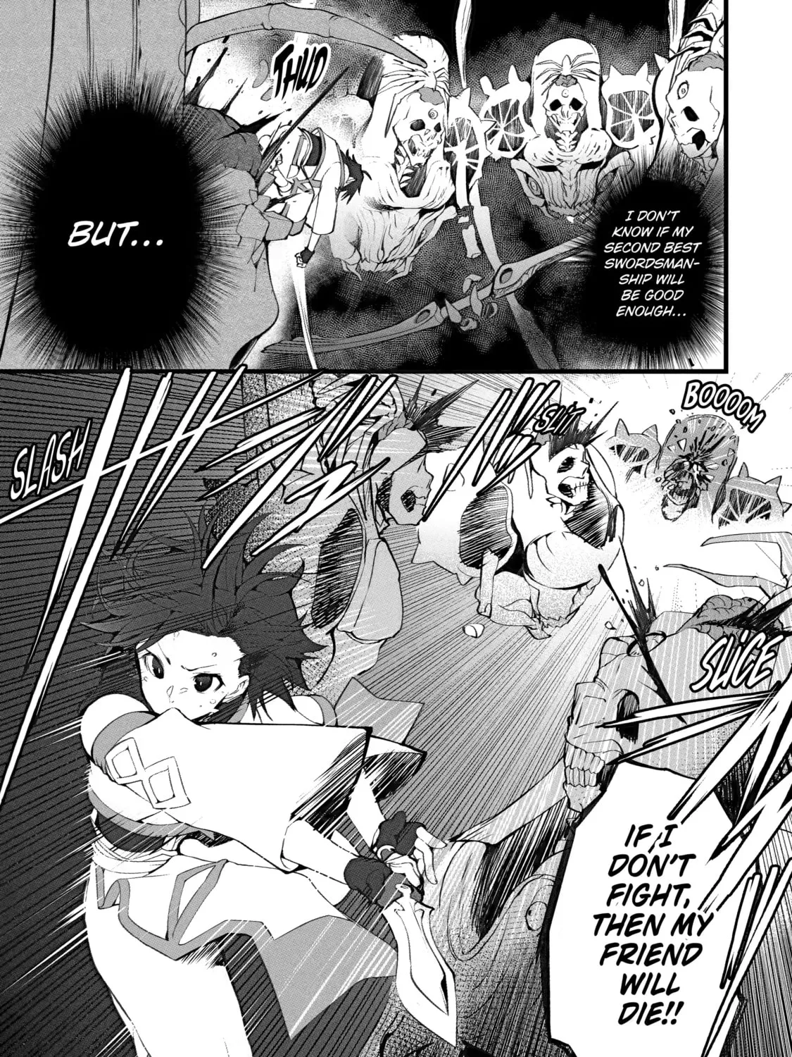 Always Second but Actually Invincible Chapter 1 page 91 - 