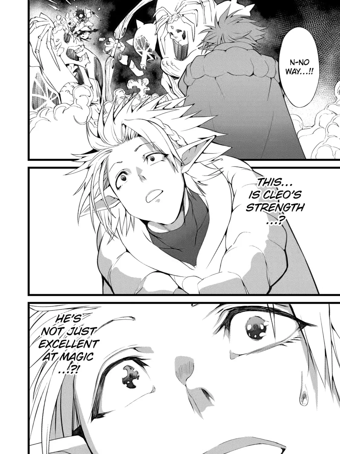 Always Second but Actually Invincible Chapter 1 page 93 - 