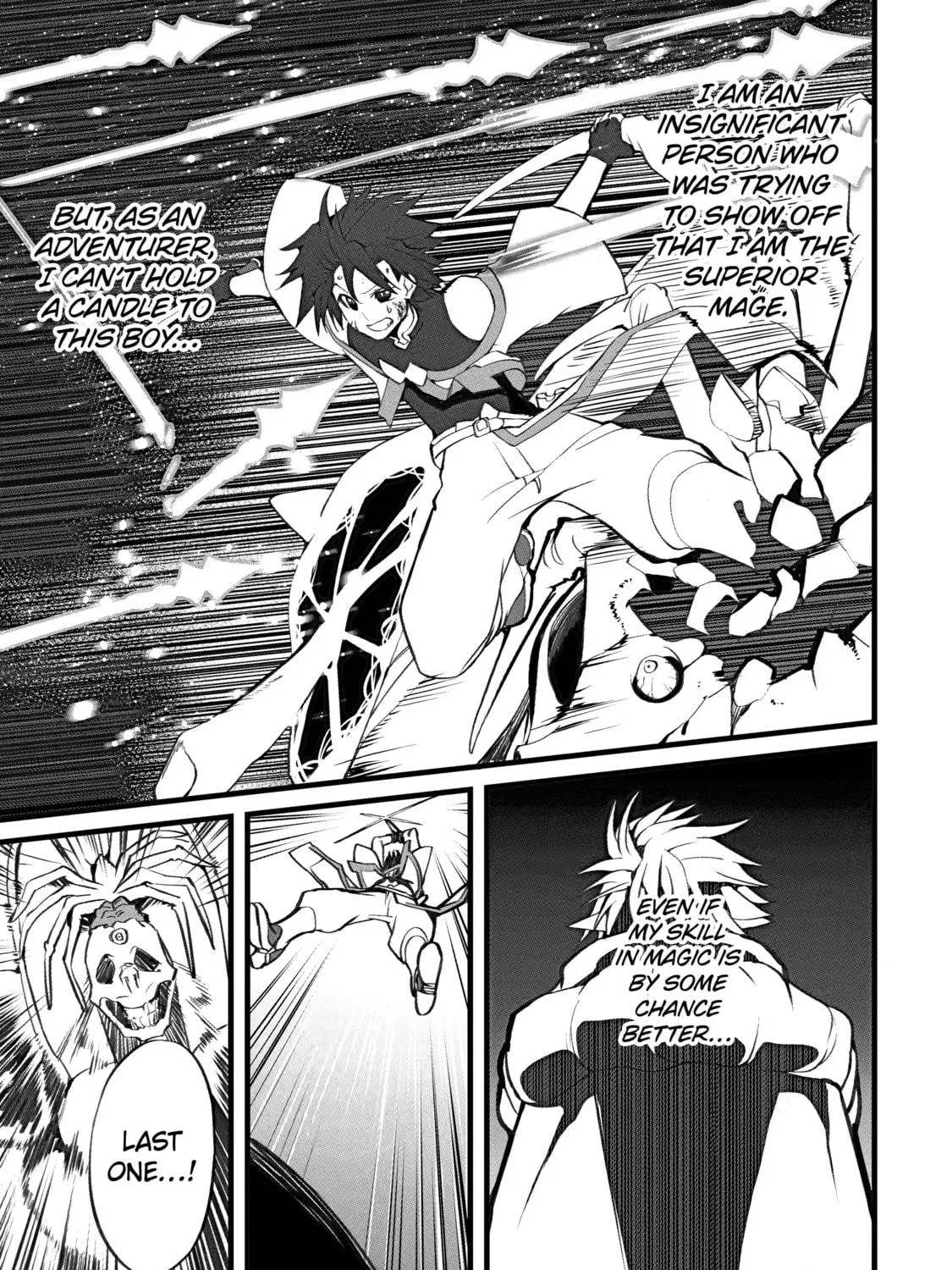 Always Second but Actually Invincible Chapter 1 page 95 - 