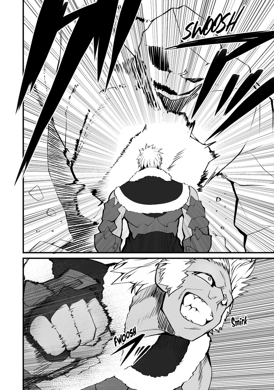 Always Second but Actually Invincible Chapter 10.3 page 4 - 