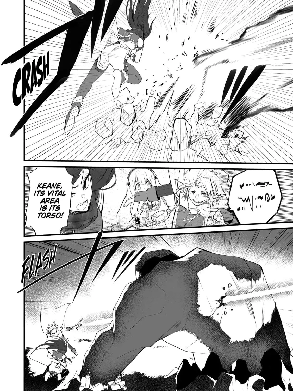 Always Second but Actually Invincible Chapter 10 page 11 - 