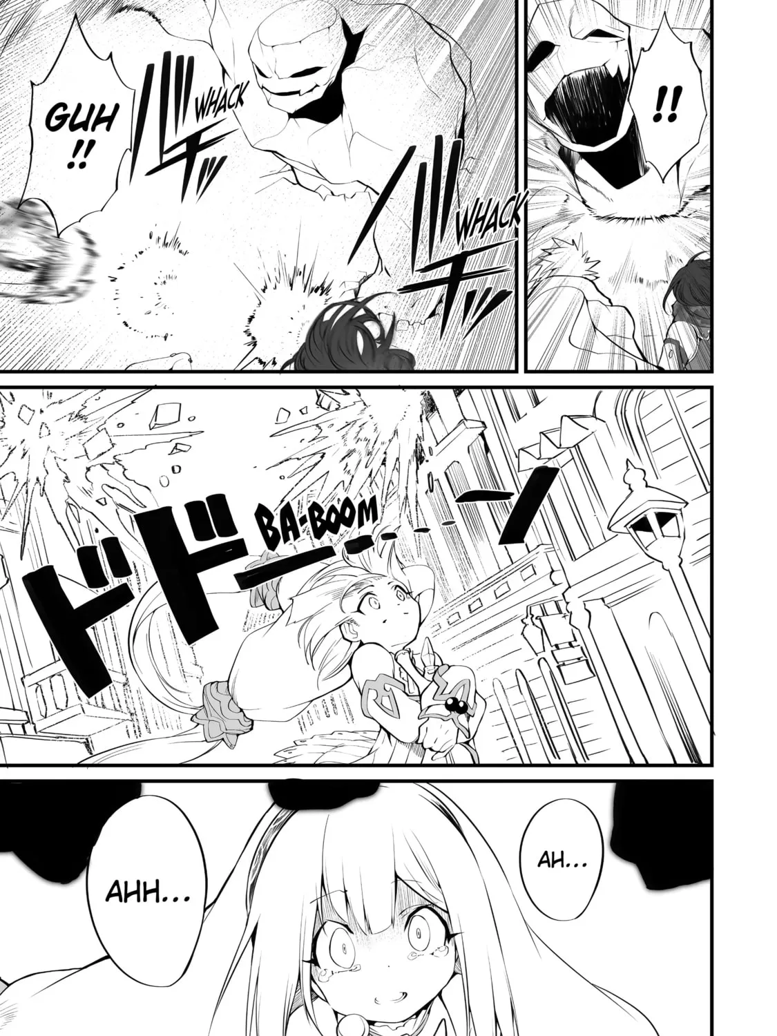 Always Second but Actually Invincible Chapter 10 page 13 - 