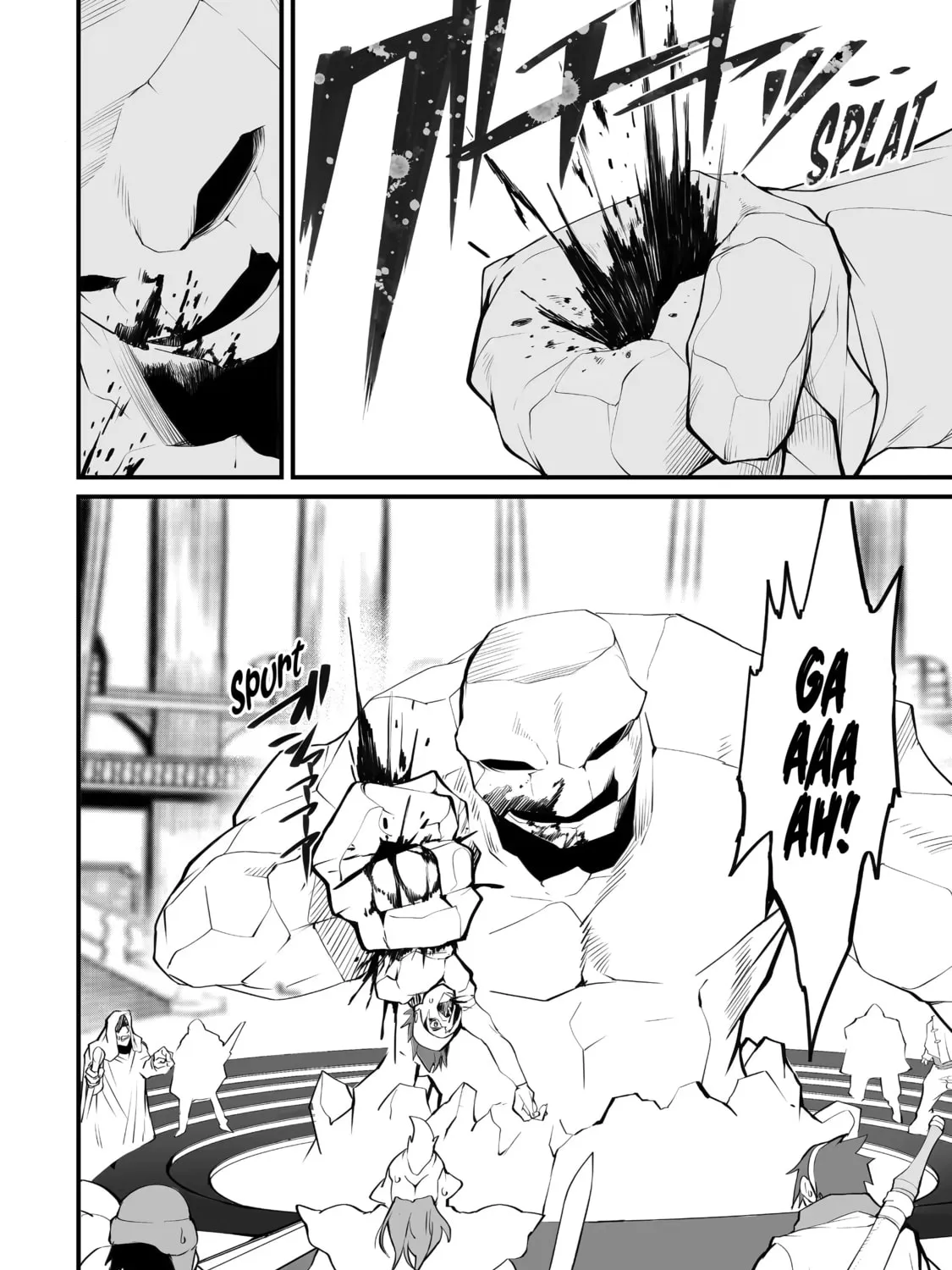 Always Second but Actually Invincible Chapter 10 page 15 - 