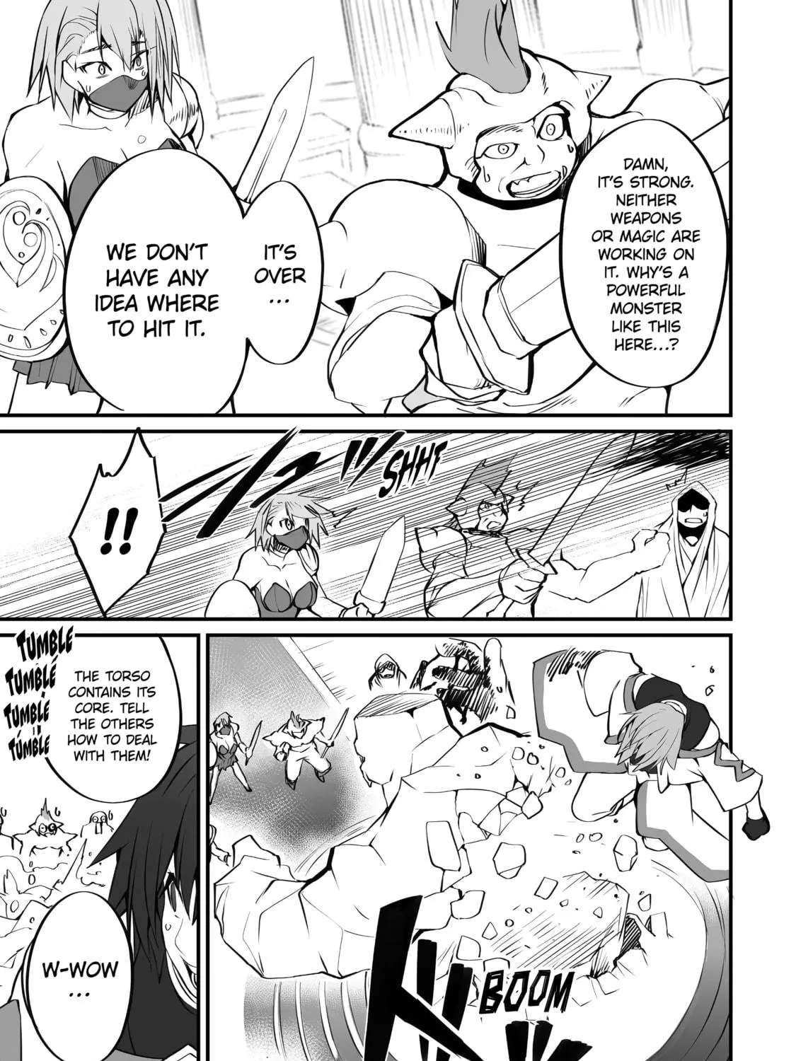 Always Second but Actually Invincible Chapter 10 page 17 - 