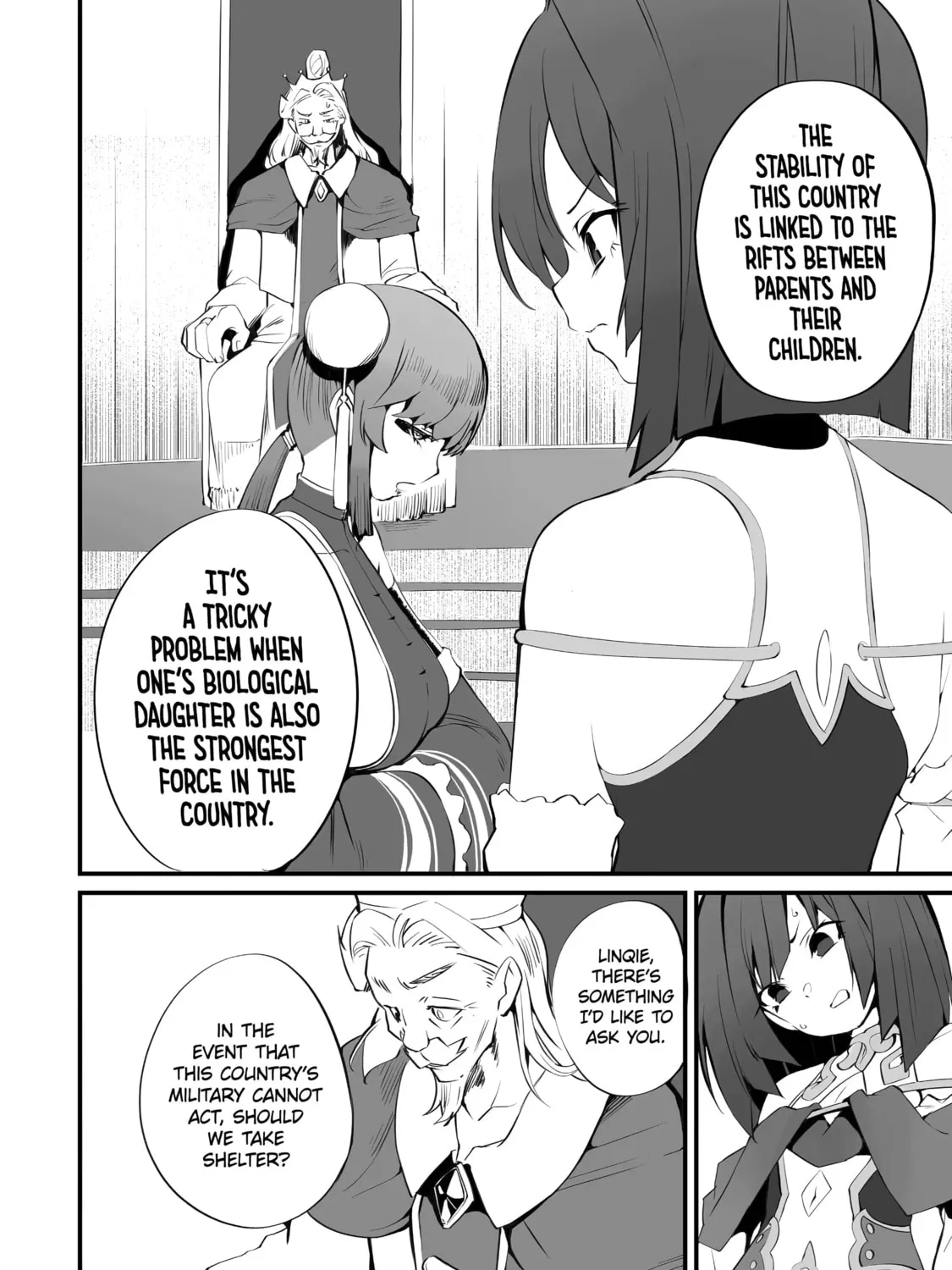 Always Second but Actually Invincible Chapter 10 page 27 - 