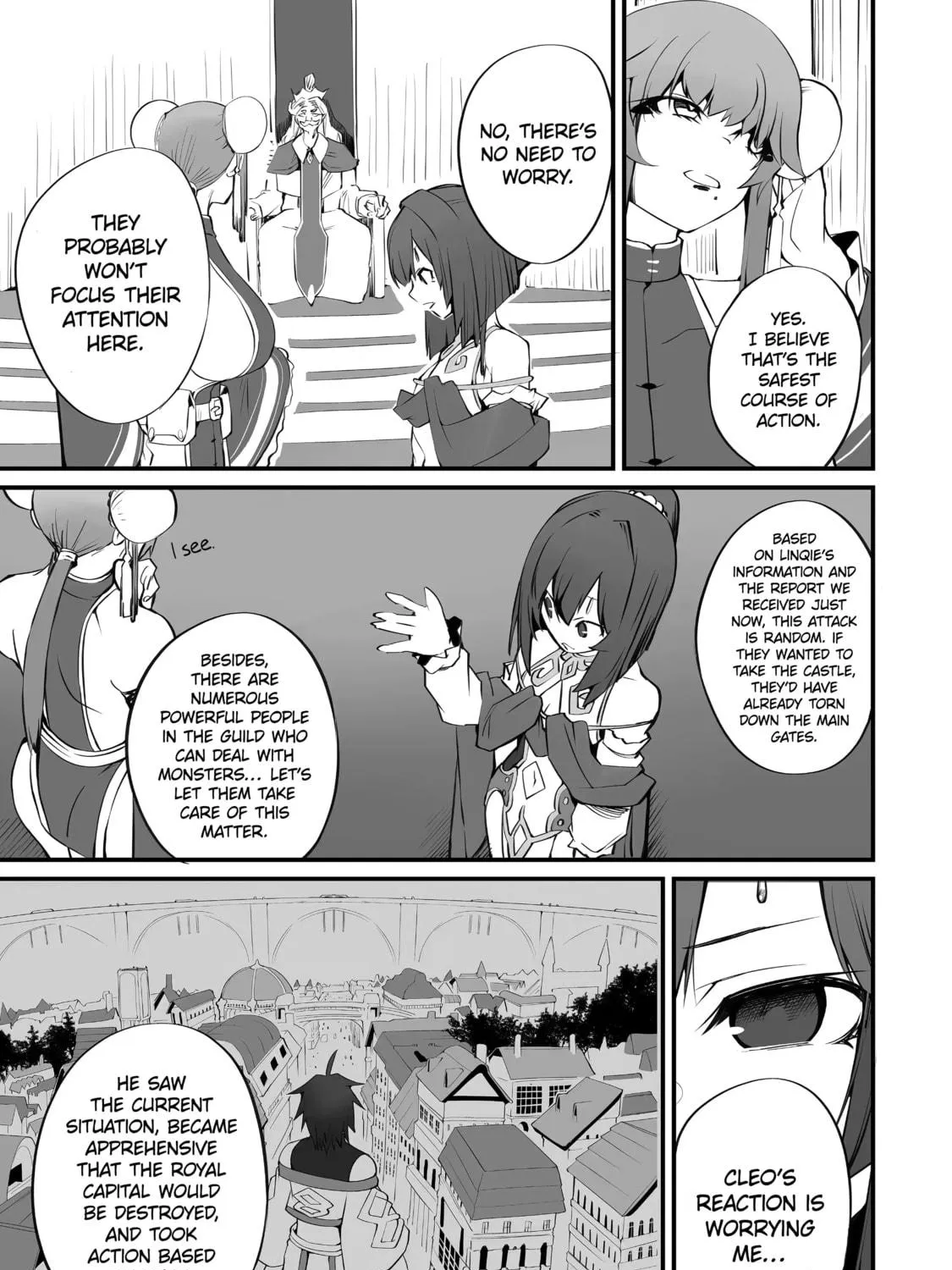 Always Second but Actually Invincible Chapter 10 page 29 - 