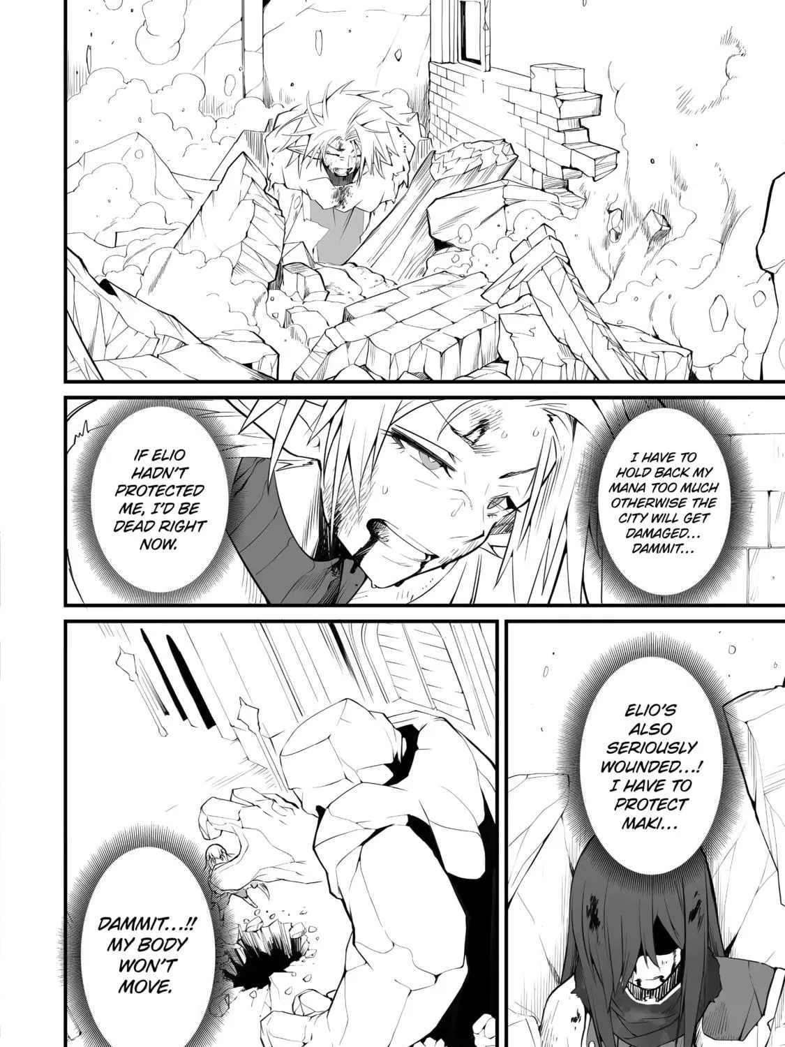 Always Second but Actually Invincible Chapter 10 page 35 - 