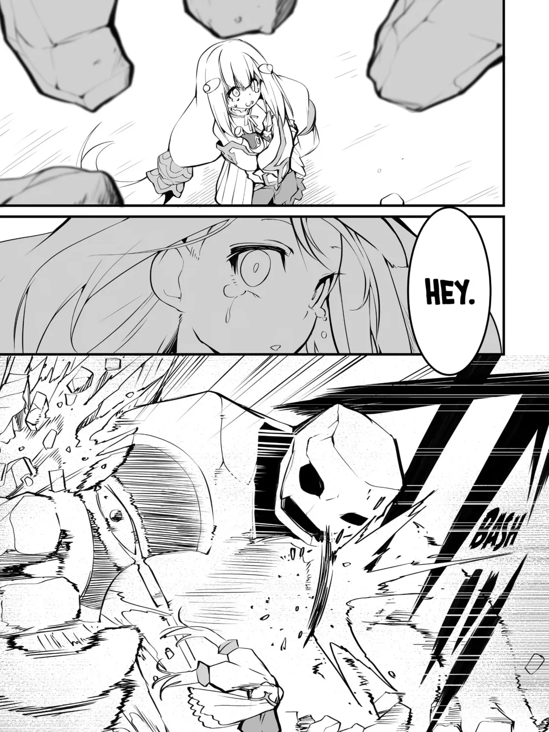 Always Second but Actually Invincible Chapter 10 page 37 - 