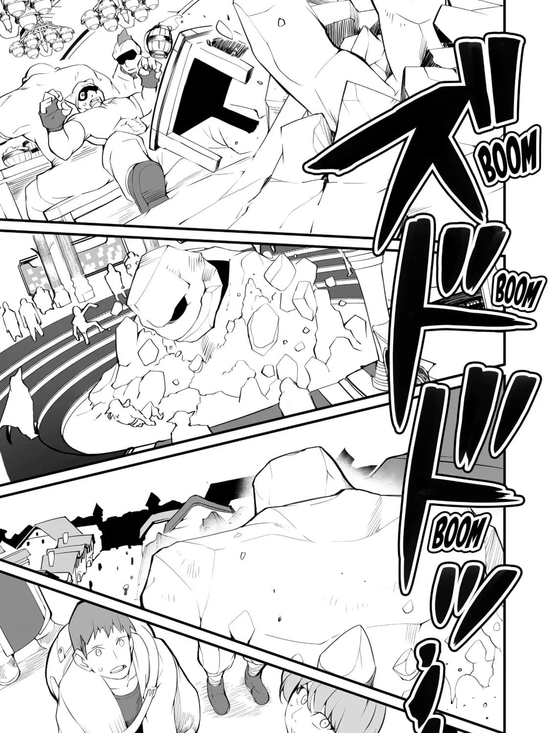 Always Second but Actually Invincible Chapter 10 page 5 - 