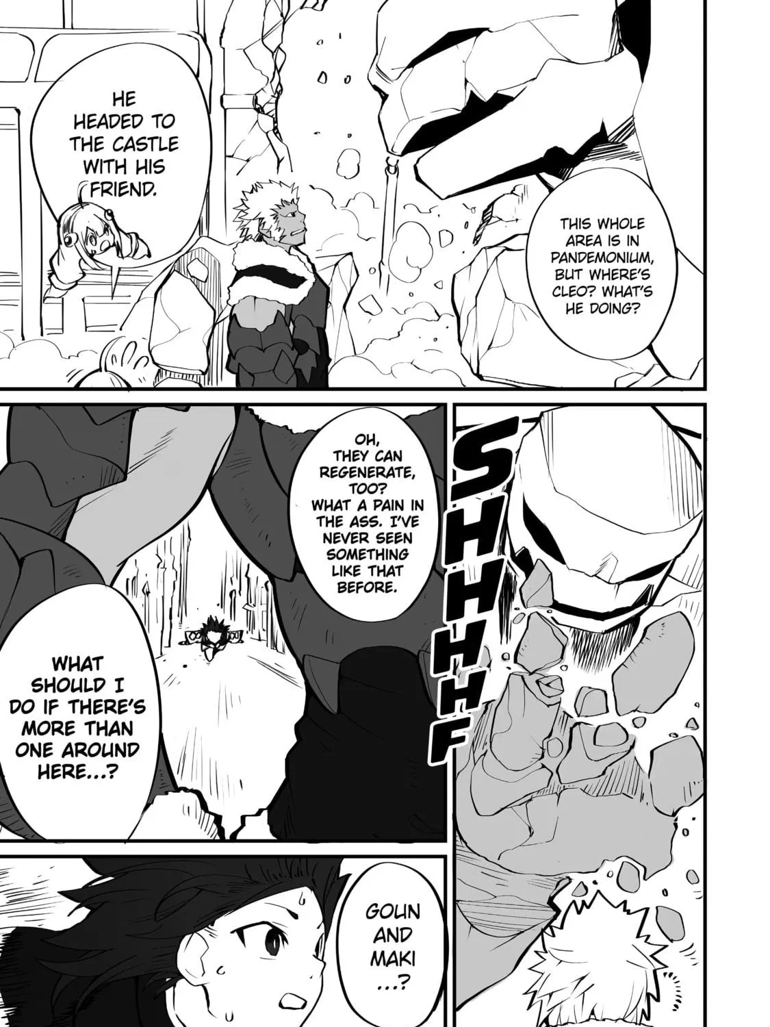 Always Second but Actually Invincible Chapter 10 page 41 - 