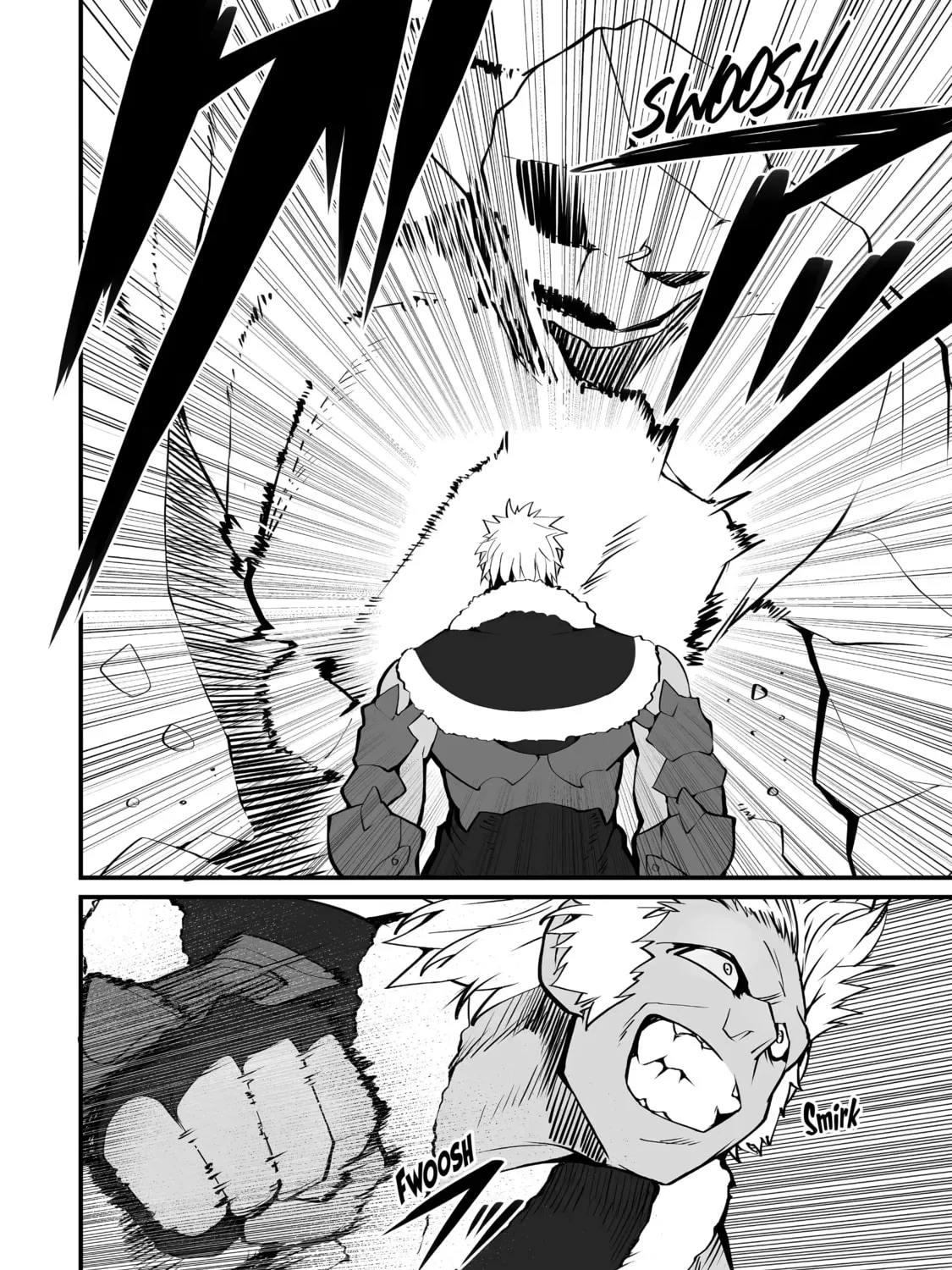 Always Second but Actually Invincible Chapter 10 page 43 - 