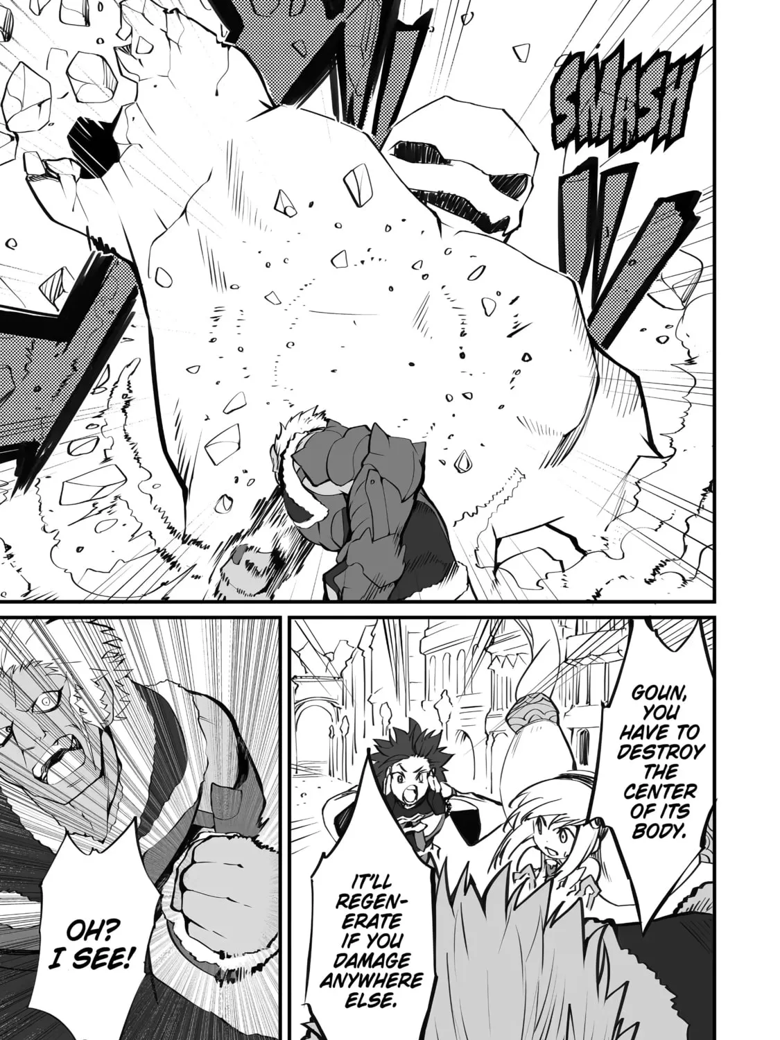 Always Second but Actually Invincible Chapter 10 page 45 - 