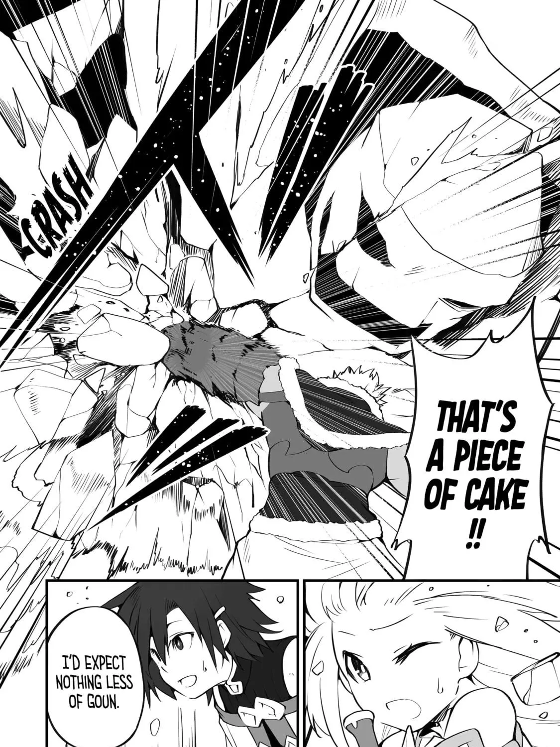 Always Second but Actually Invincible Chapter 10 page 47 - 