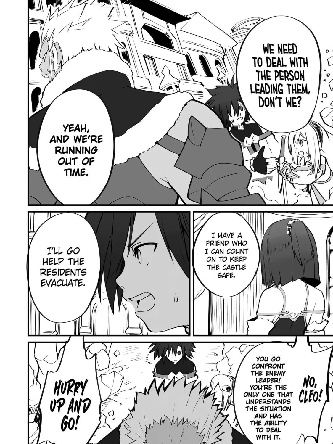 Always Second but Actually Invincible Chapter 10 page 51 - 