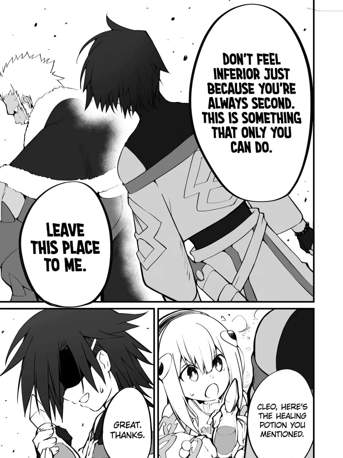 Always Second but Actually Invincible Chapter 10 page 53 - 