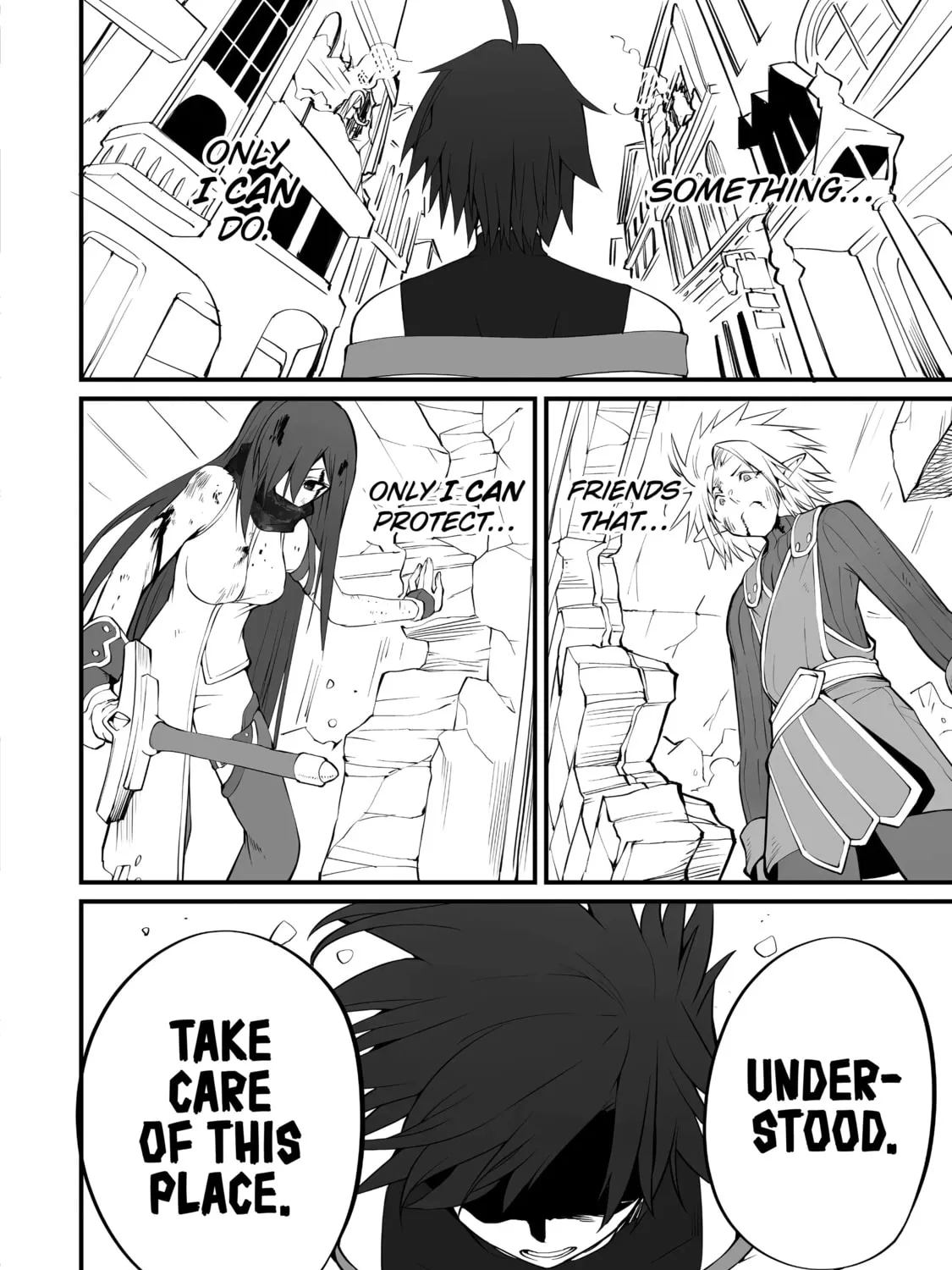 Always Second but Actually Invincible Chapter 10 page 55 - 
