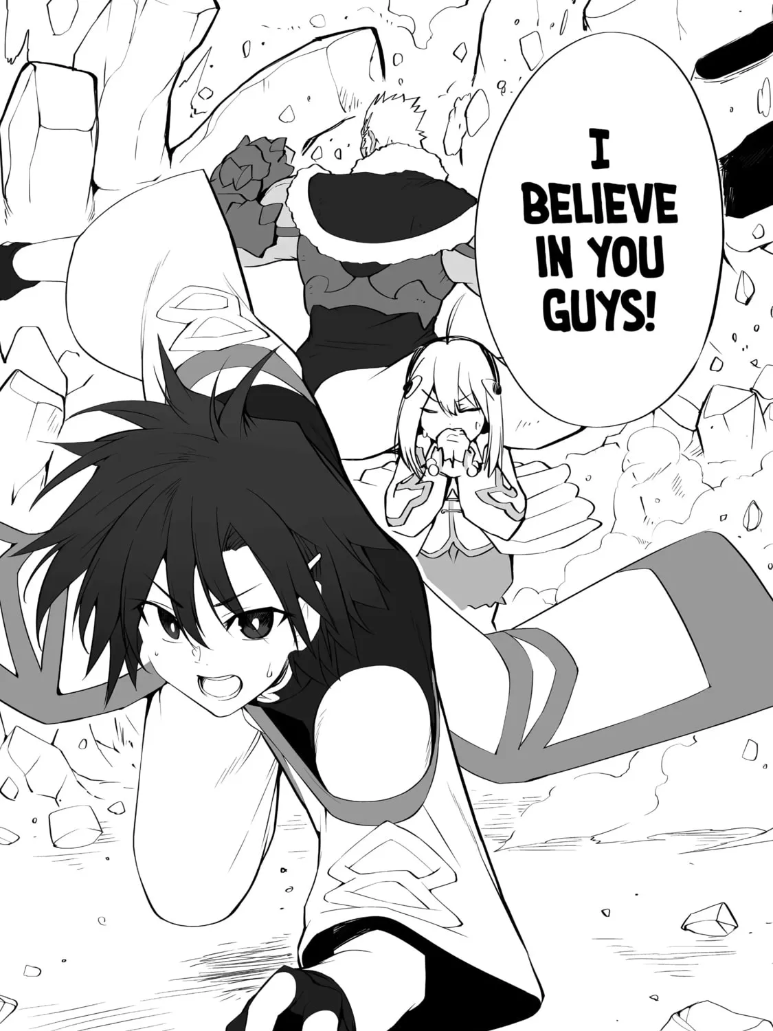 Always Second but Actually Invincible Chapter 10 page 57 - 