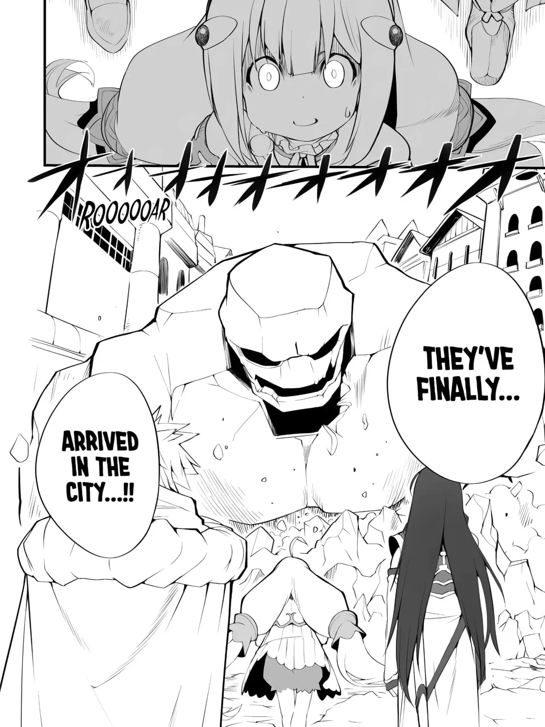 Always Second but Actually Invincible Chapter 10 page 7 - 