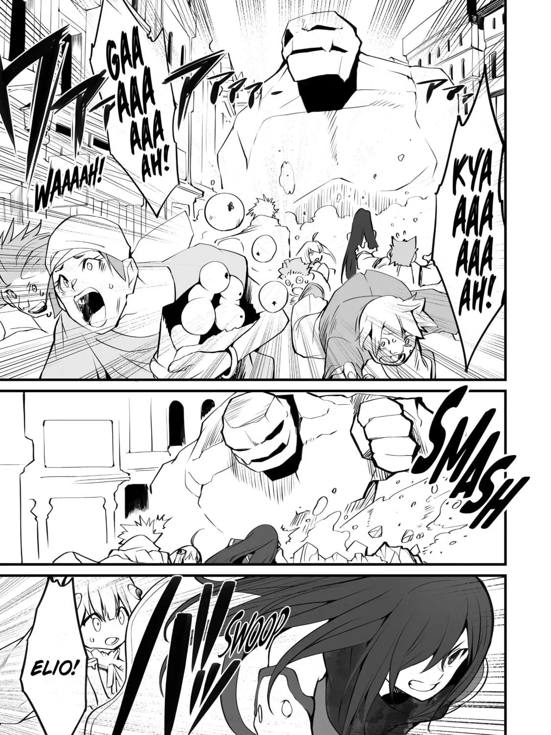 Always Second but Actually Invincible Chapter 10 page 9 - 