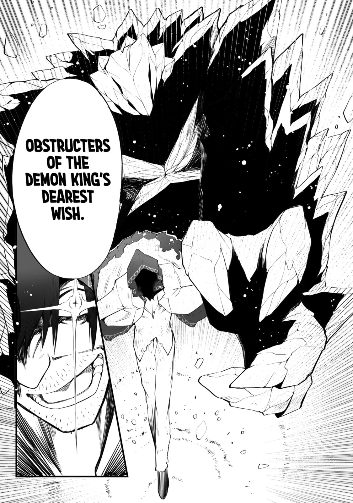 Always Second but Actually Invincible Chapter 11.3 page 11 - 