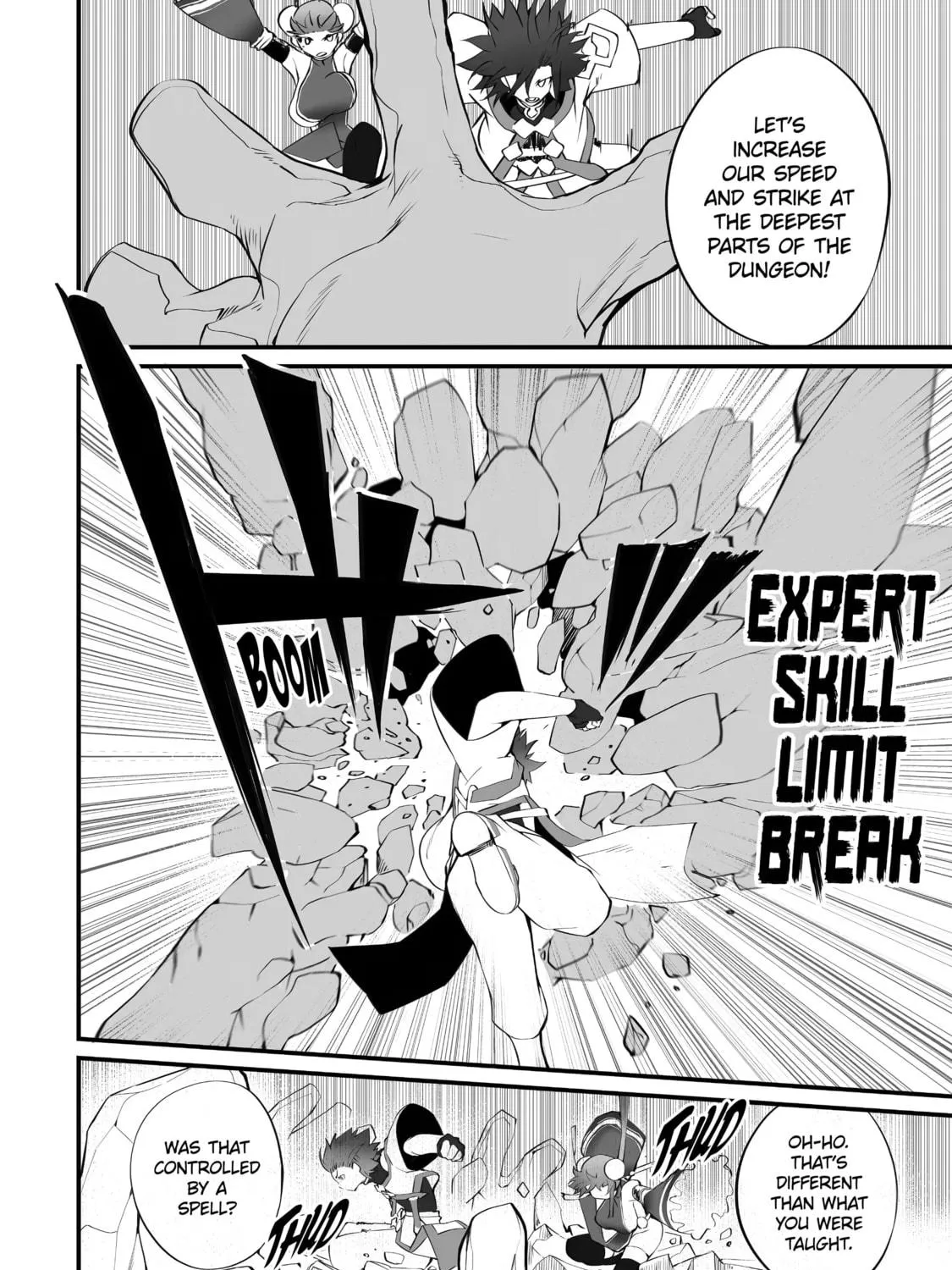 Always Second but Actually Invincible Chapter 11 page 19 - 