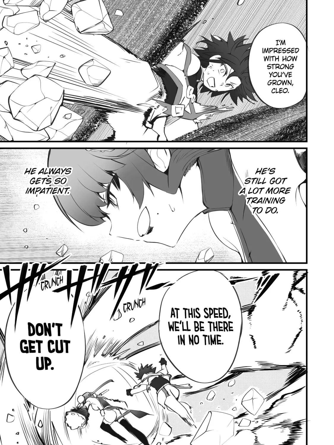 Always Second but Actually Invincible Chapter 11 page 27 - 