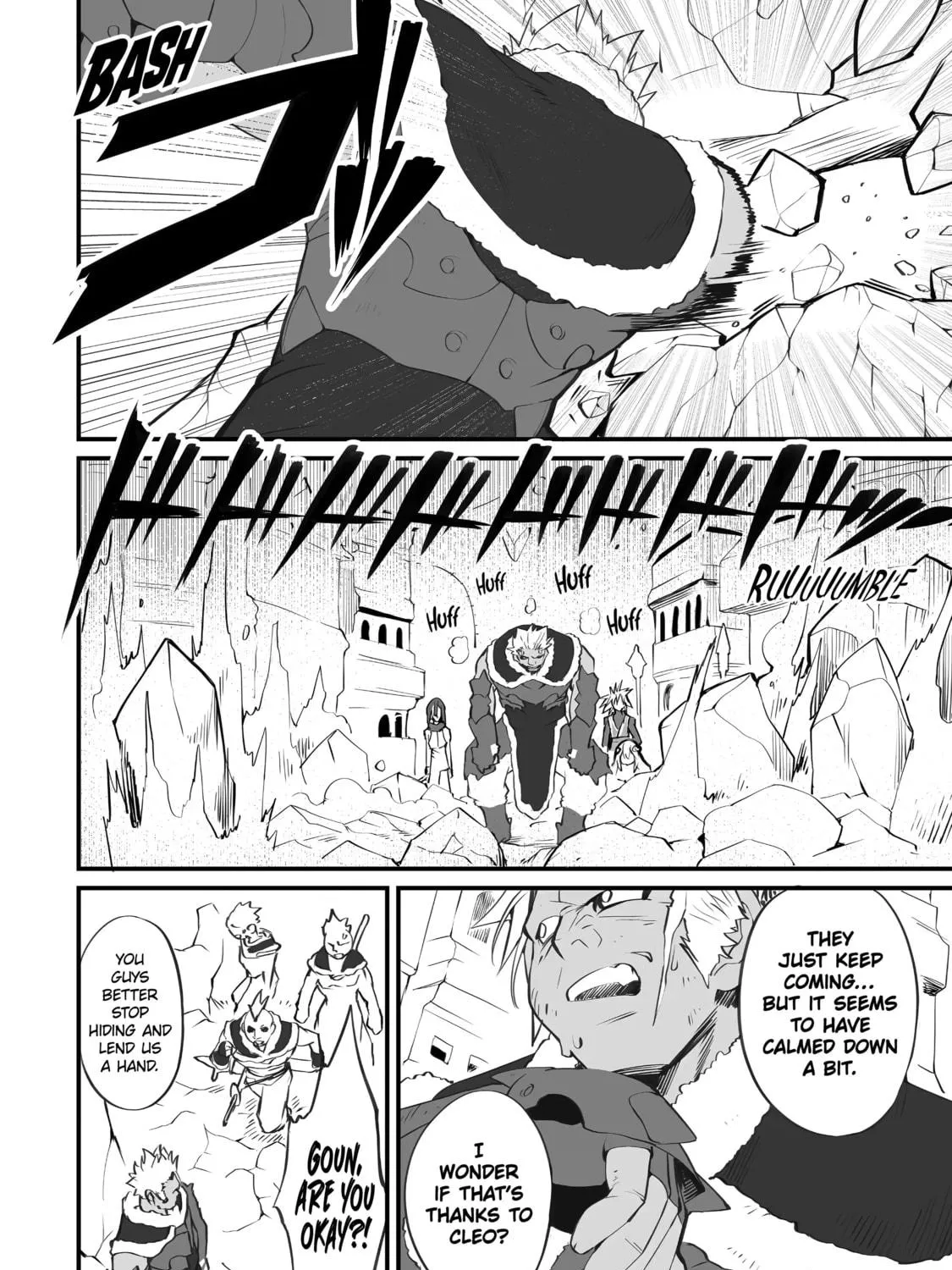 Always Second but Actually Invincible Chapter 11 page 29 - 