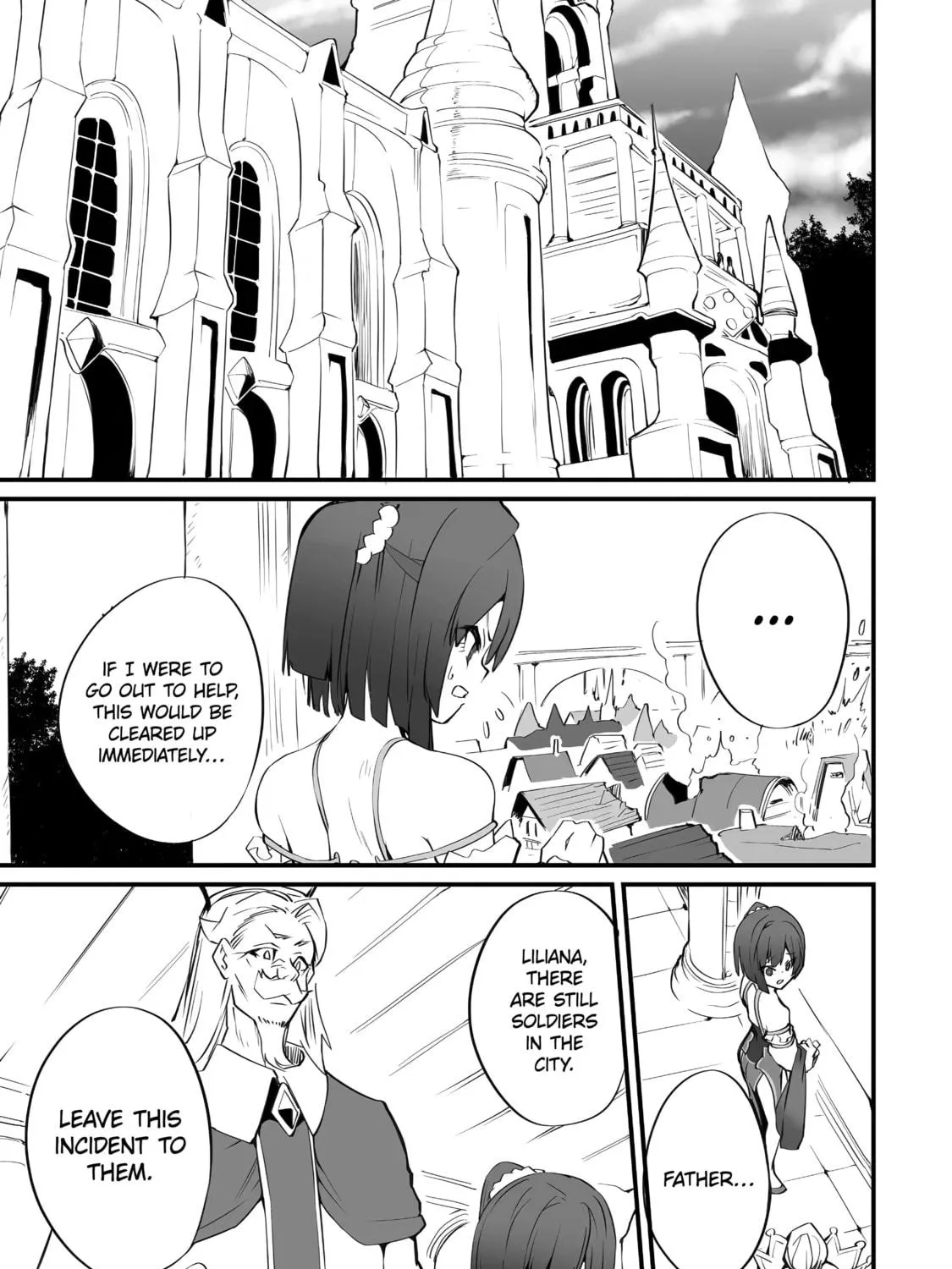 Always Second but Actually Invincible Chapter 11 page 39 - 