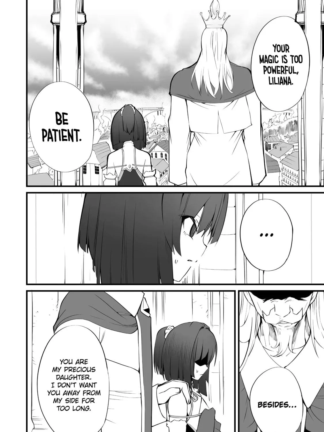 Always Second but Actually Invincible Chapter 11 page 41 - 