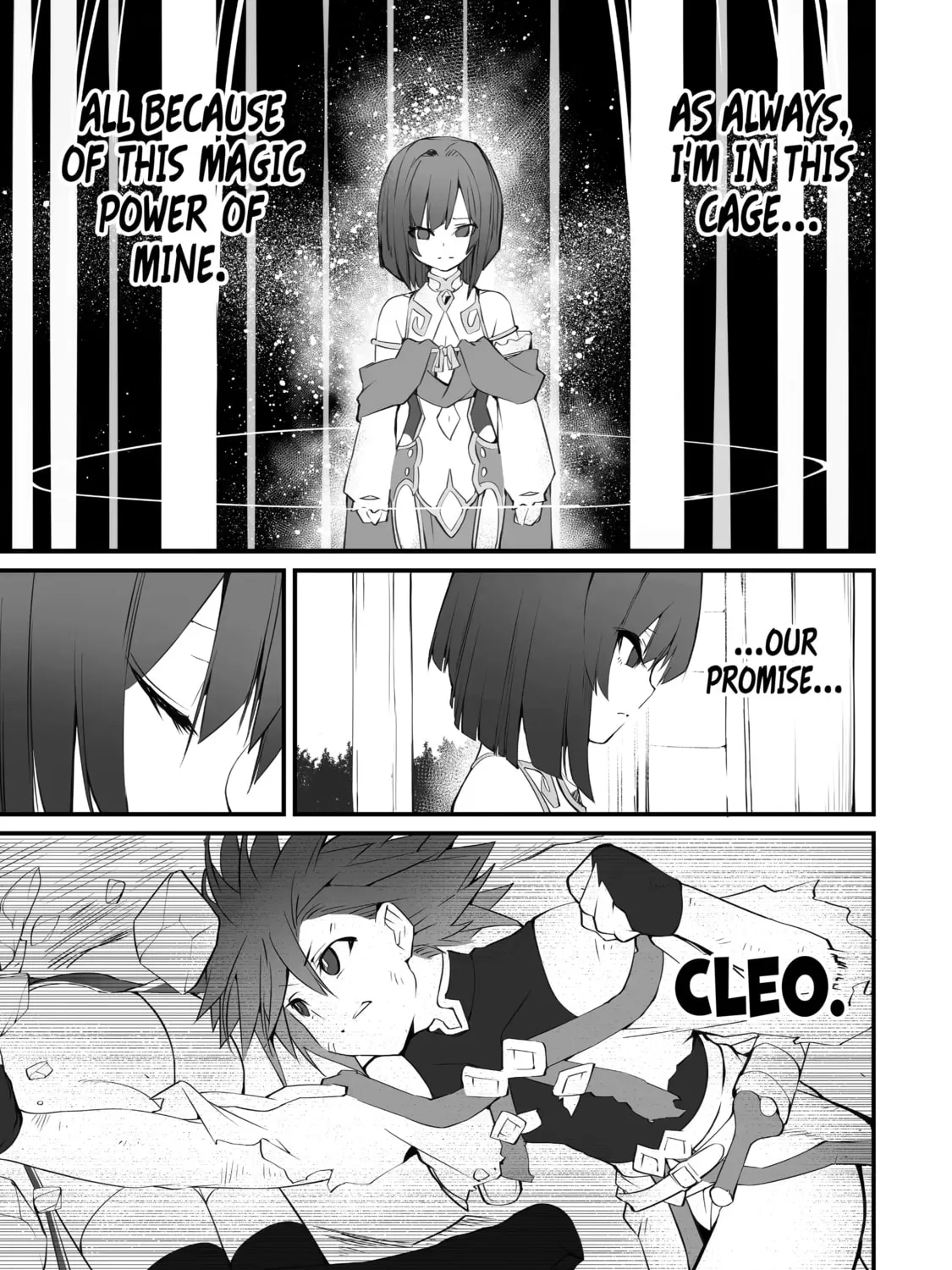 Always Second but Actually Invincible Chapter 11 page 43 - 